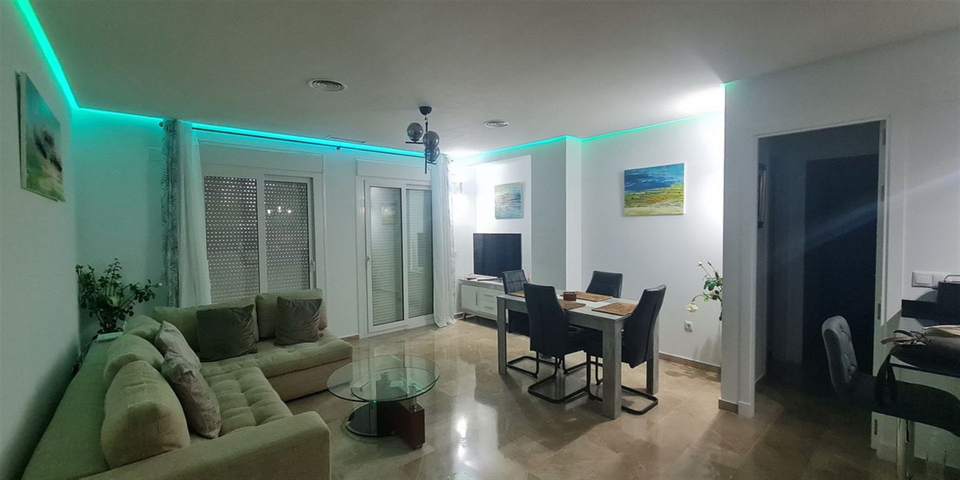 Condominio en málaga, Andalucía 12277730