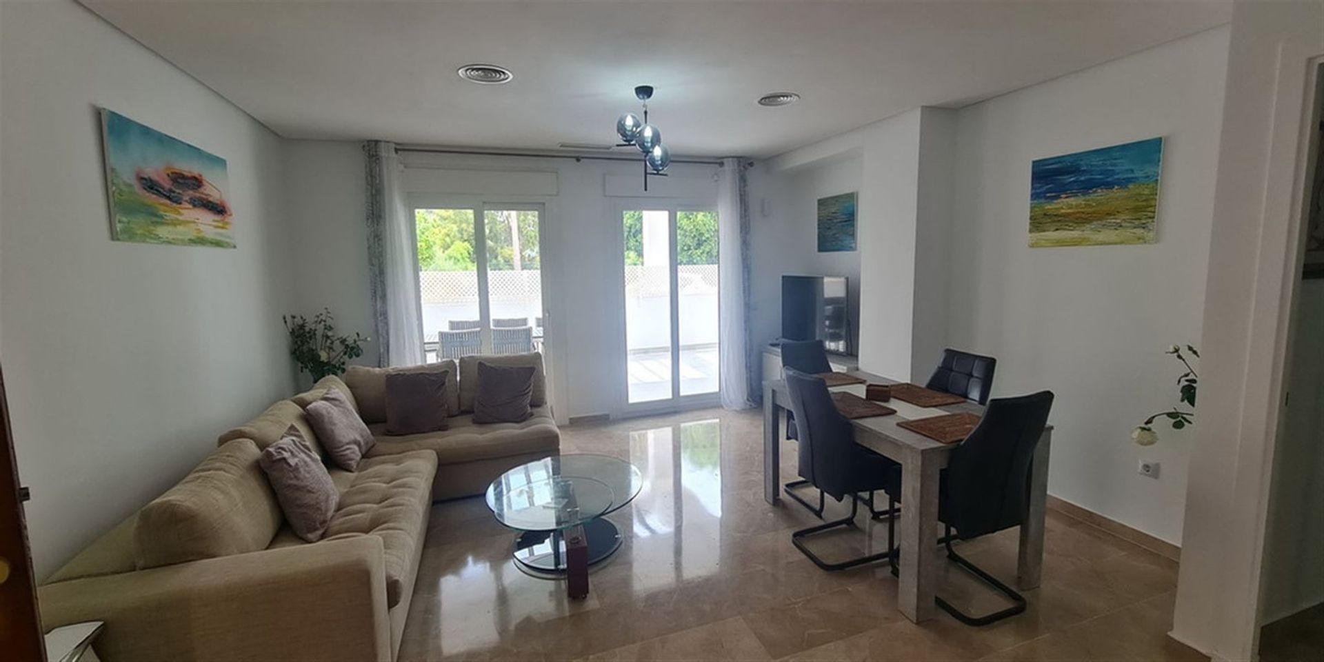 Condominio en málaga, Andalucía 12277730