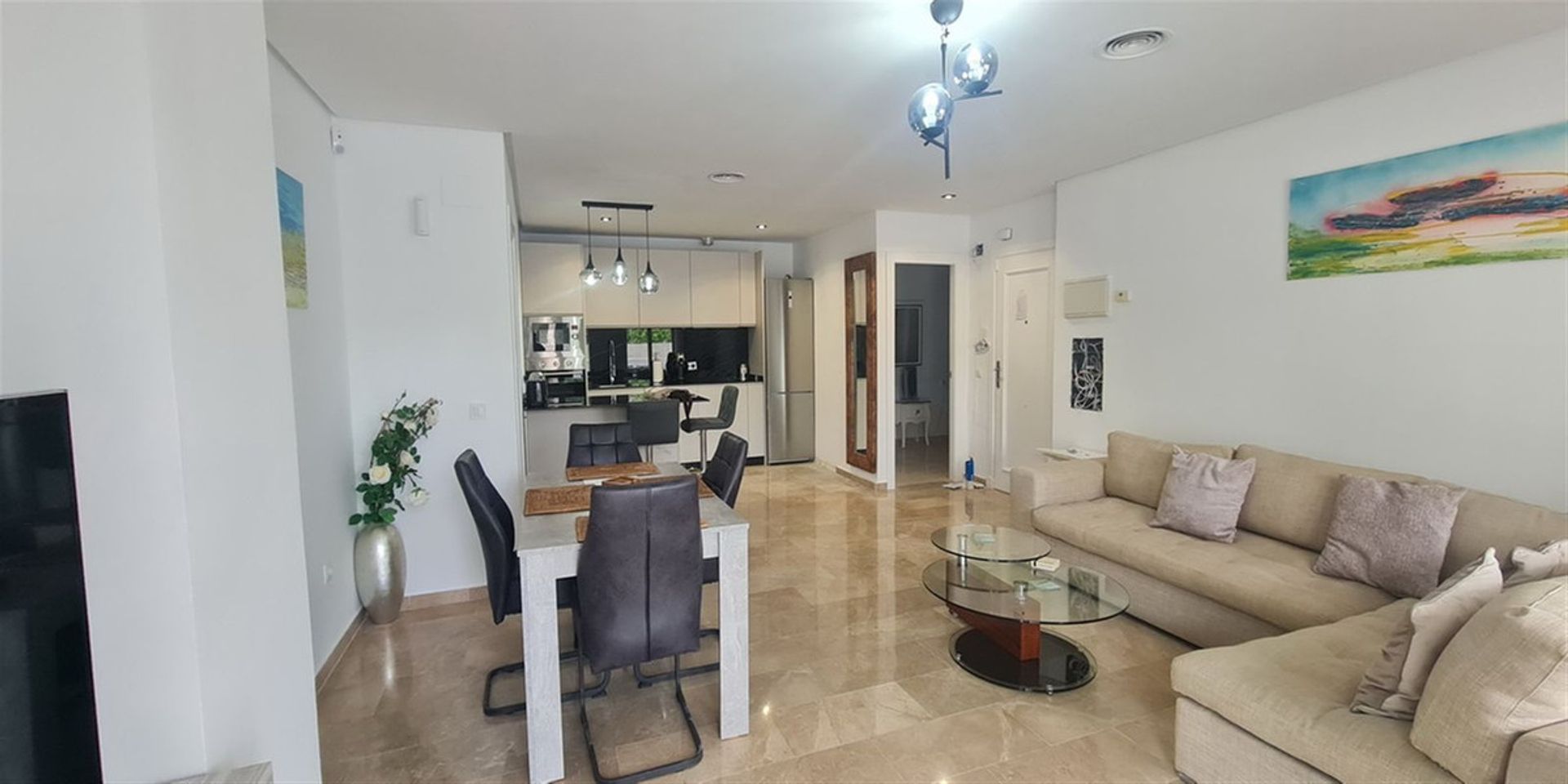 Condominio en Málaga, Andalucía 12277730