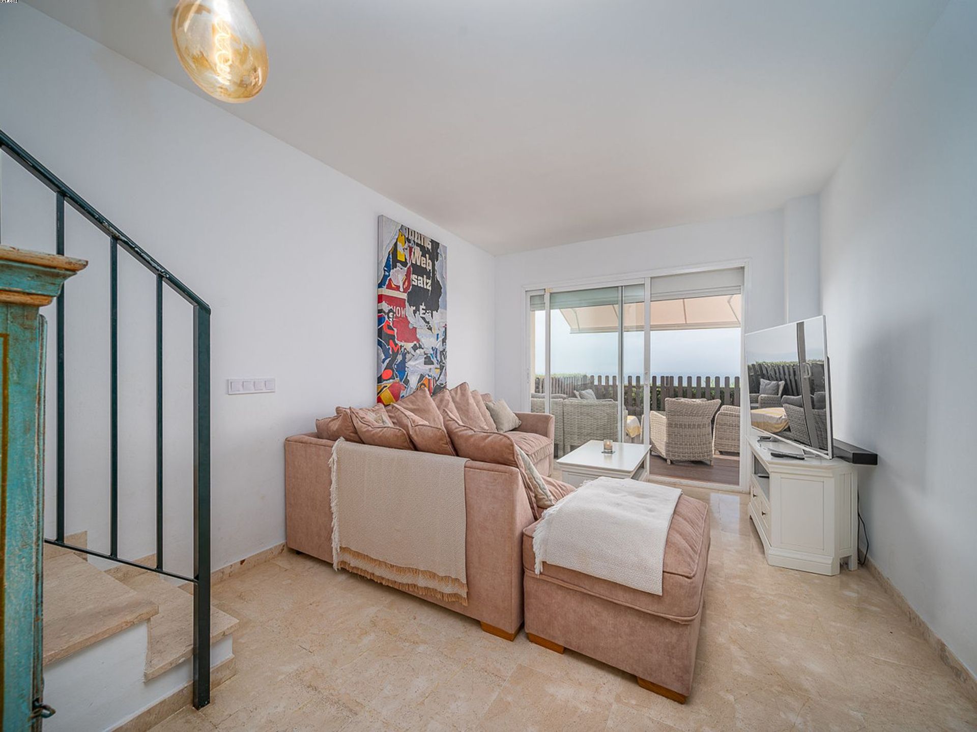 Condominium dans Urbanización Riviera Sol, Andalucía 12277762