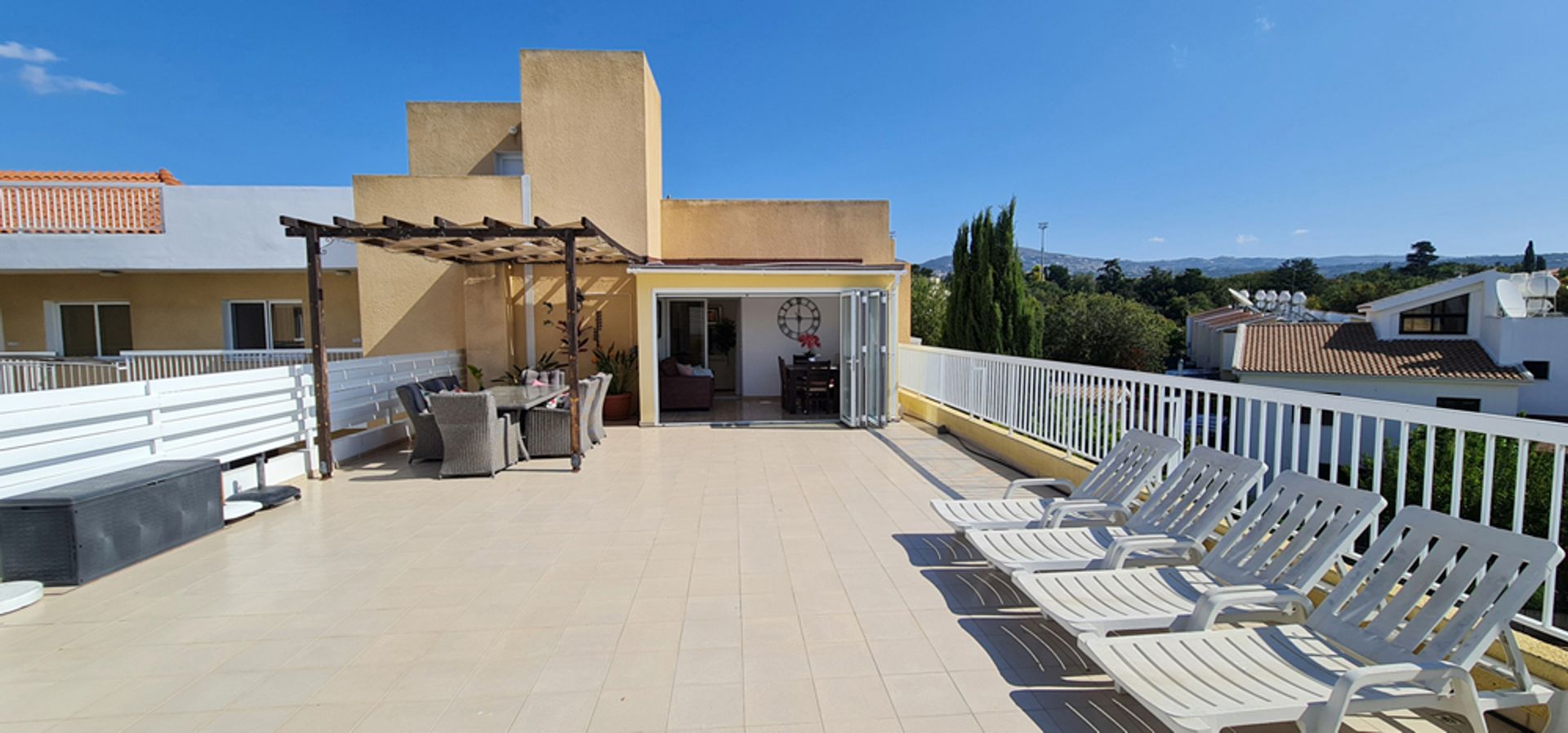 Квартира в Kissonerga, Paphos 12277785