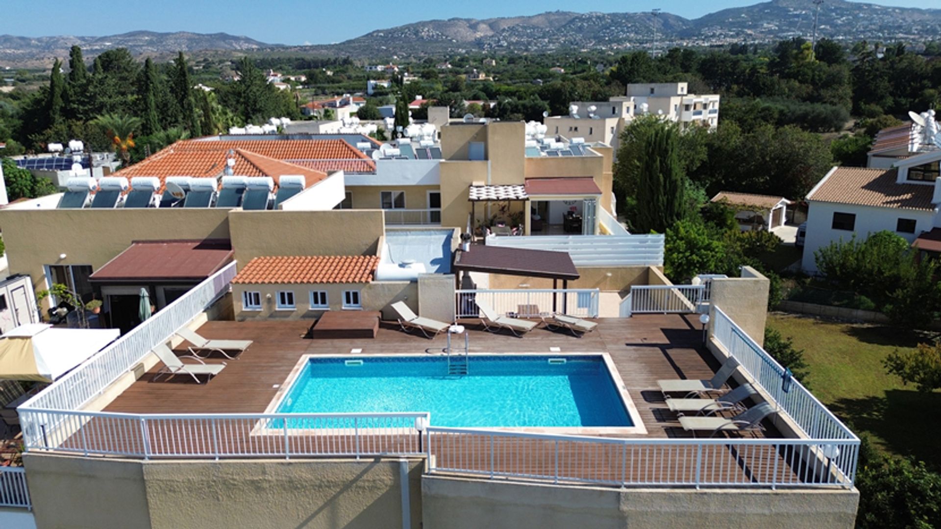 Квартира в Kissonerga, Paphos 12277785