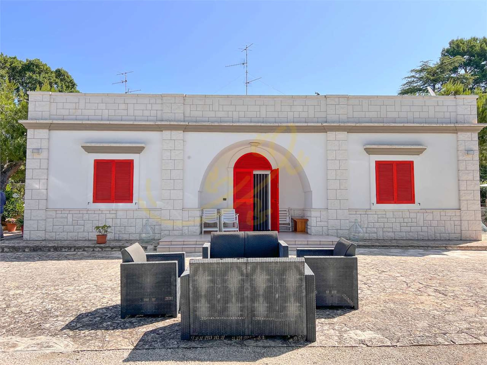 Hus i Fasano, Puglia 12277786