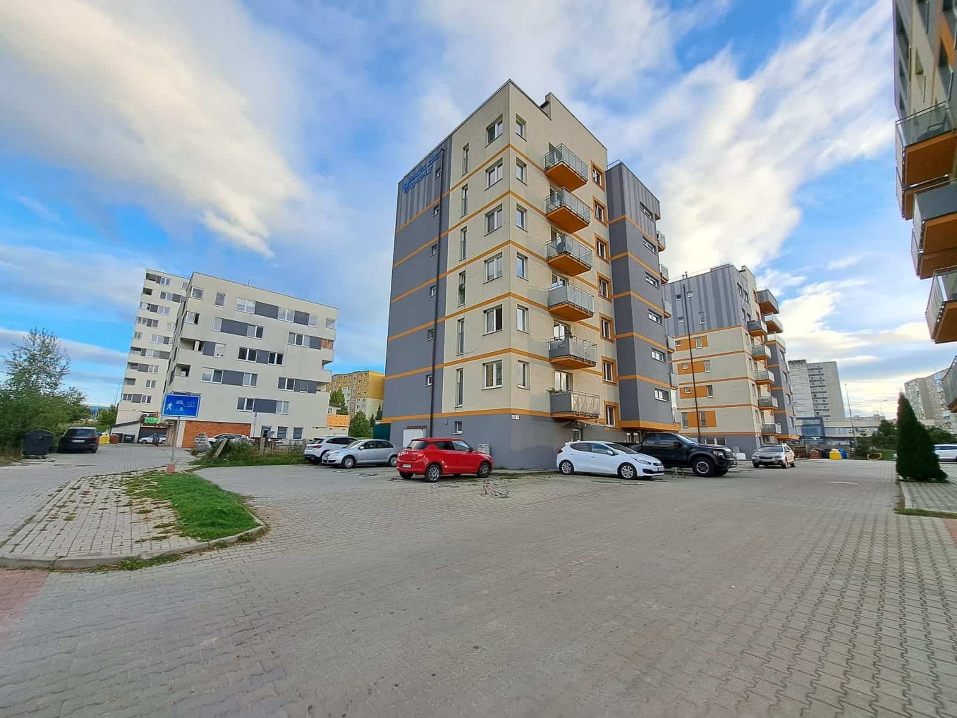 Osakehuoneisto sisään Poprad, Presovsky 12277884