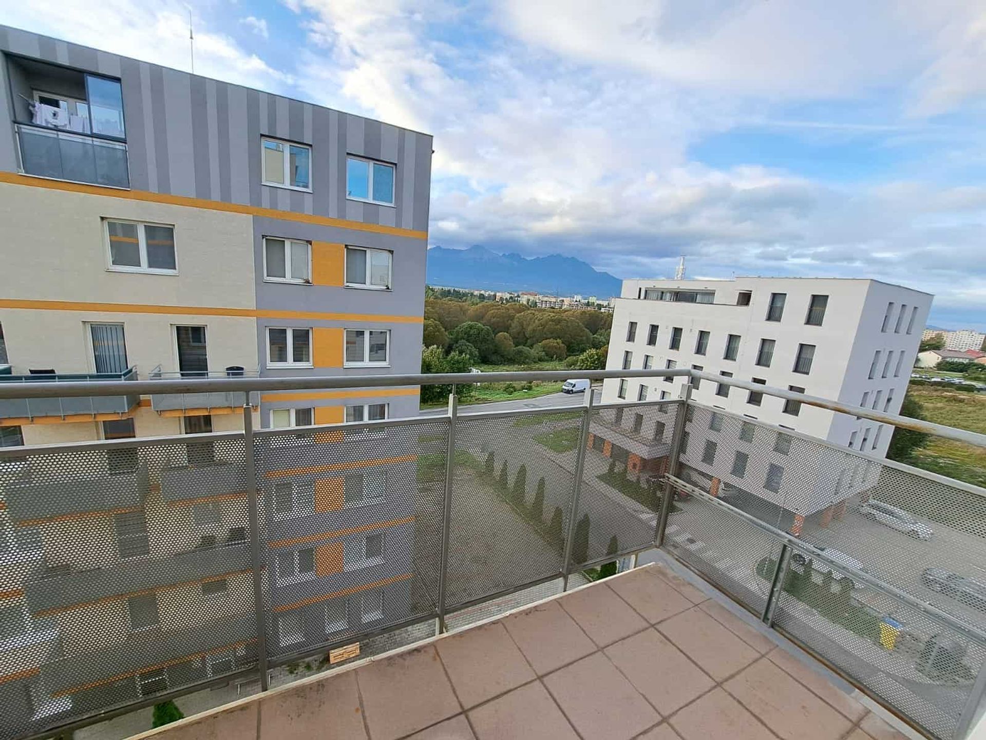 Condominium dans Poprad, Presovsky 12277884