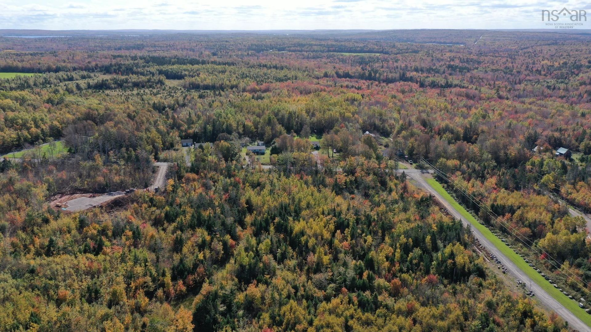 Tierra en Kentville, nueva Escocia 12278024