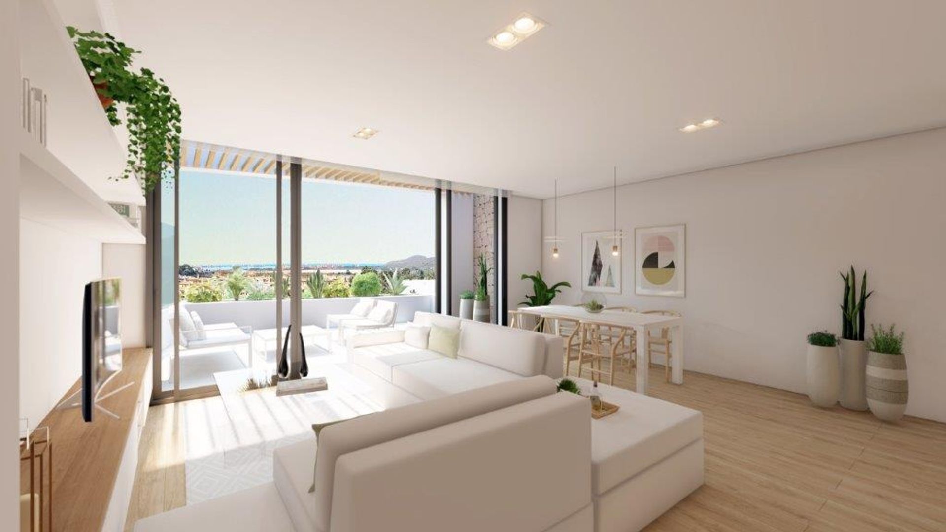 Condominio nel Atamaría, Región de Murcia 12278070