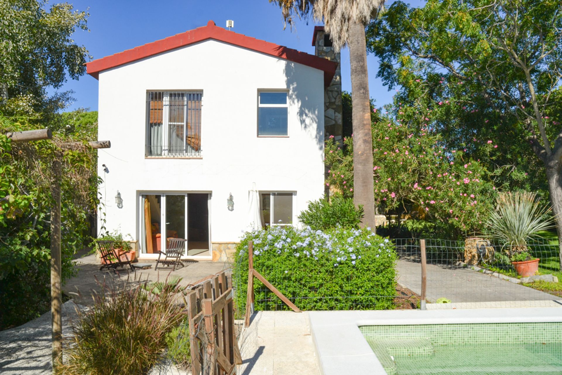 Hus i Chiclana de la Frontera, Andalucía 12278079