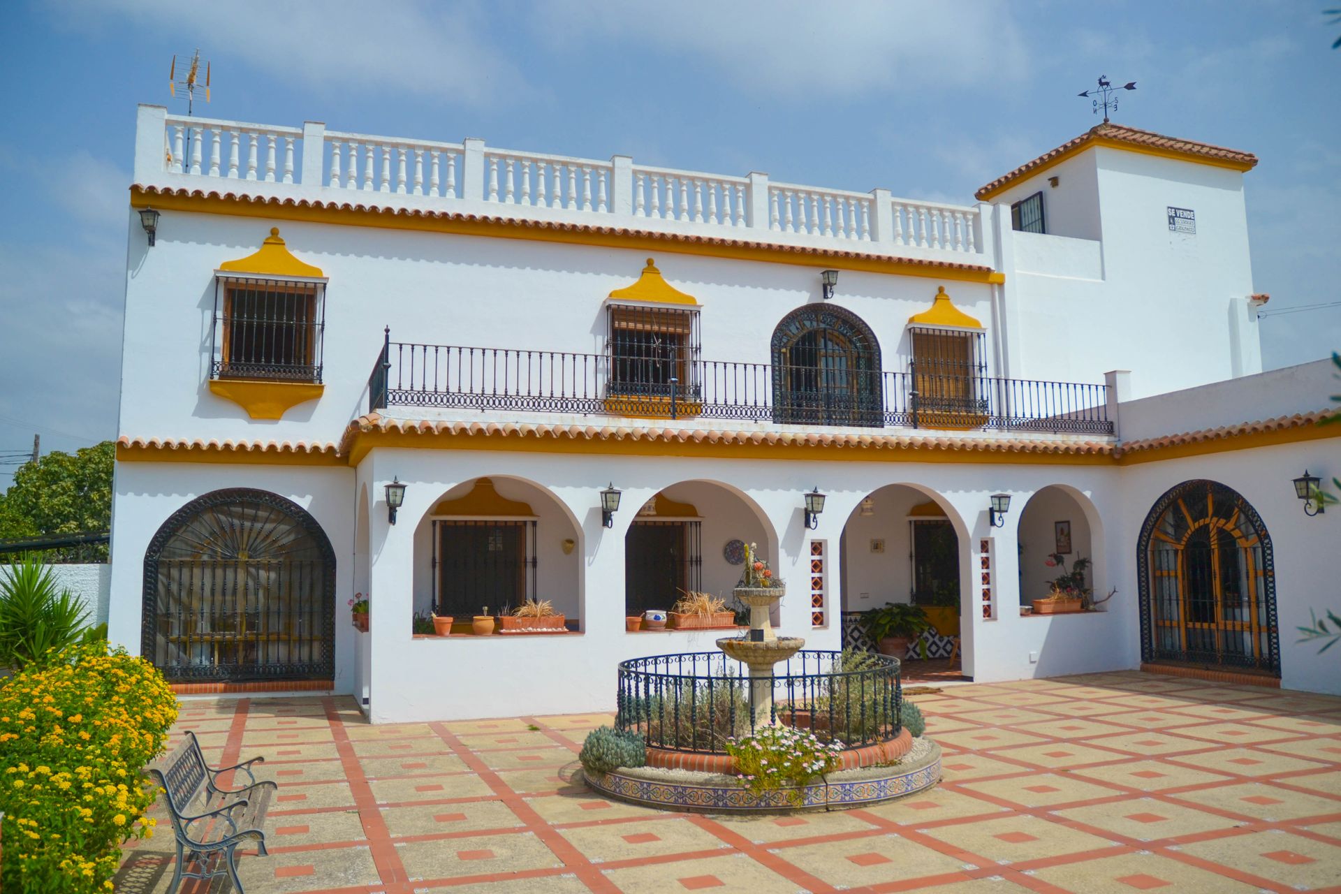 بيت في Vejer de la Frontera, Andalusia 12278082