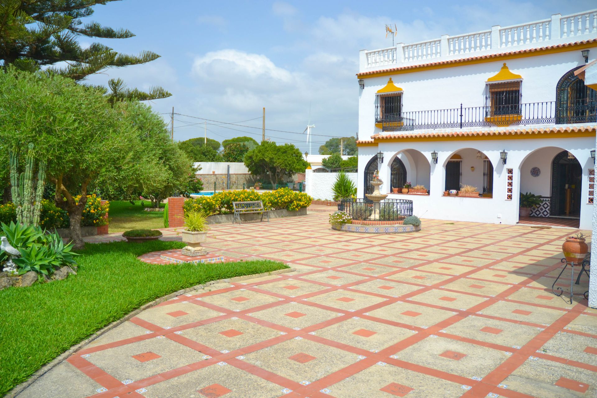 بيت في Vejer de la Frontera, Andalusia 12278082