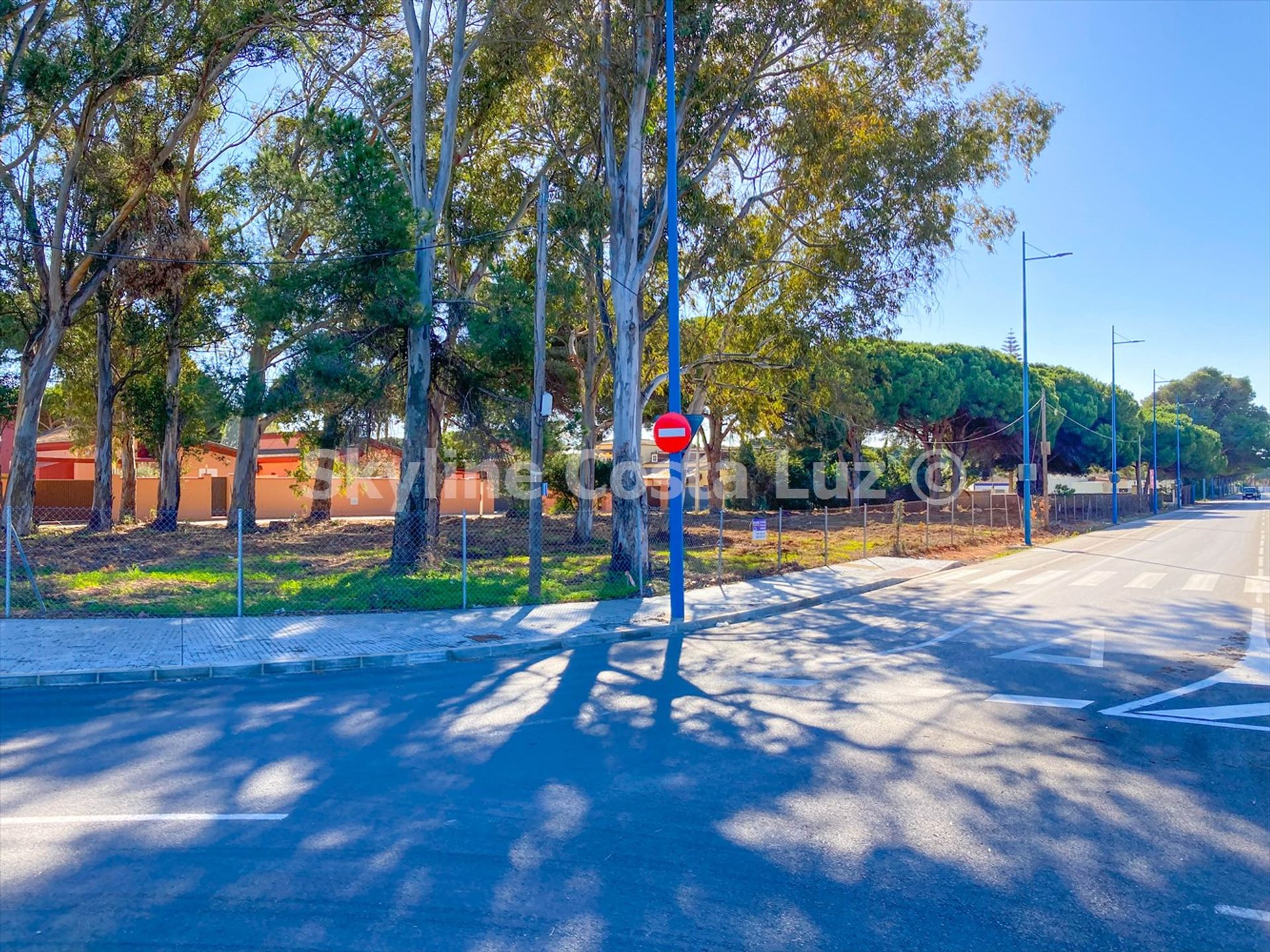 Земля в Chiclana de la Frontera, Andalusia 12278083