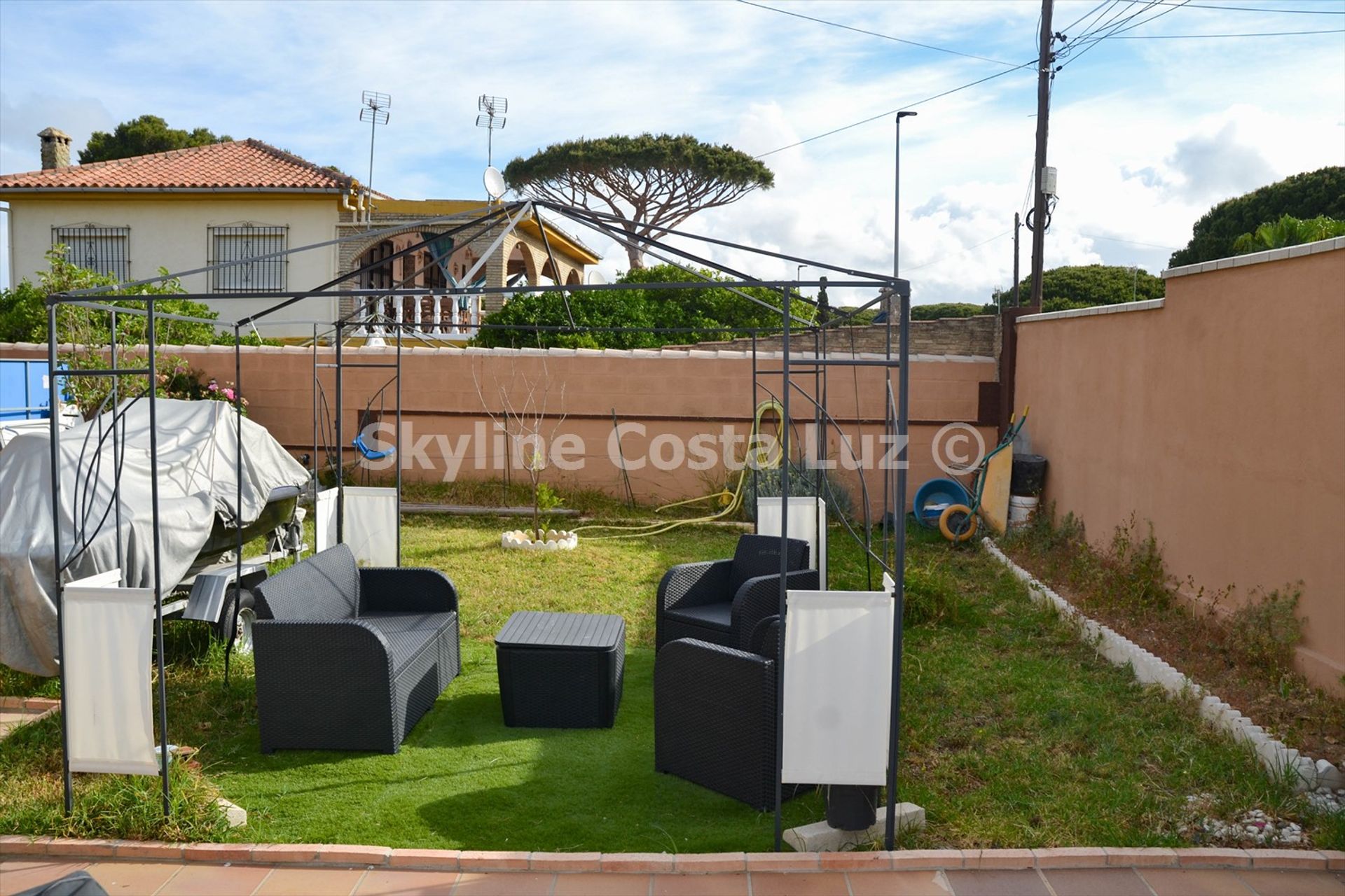 Huis in Chiclana de la Frontera, Andalucía 12278084