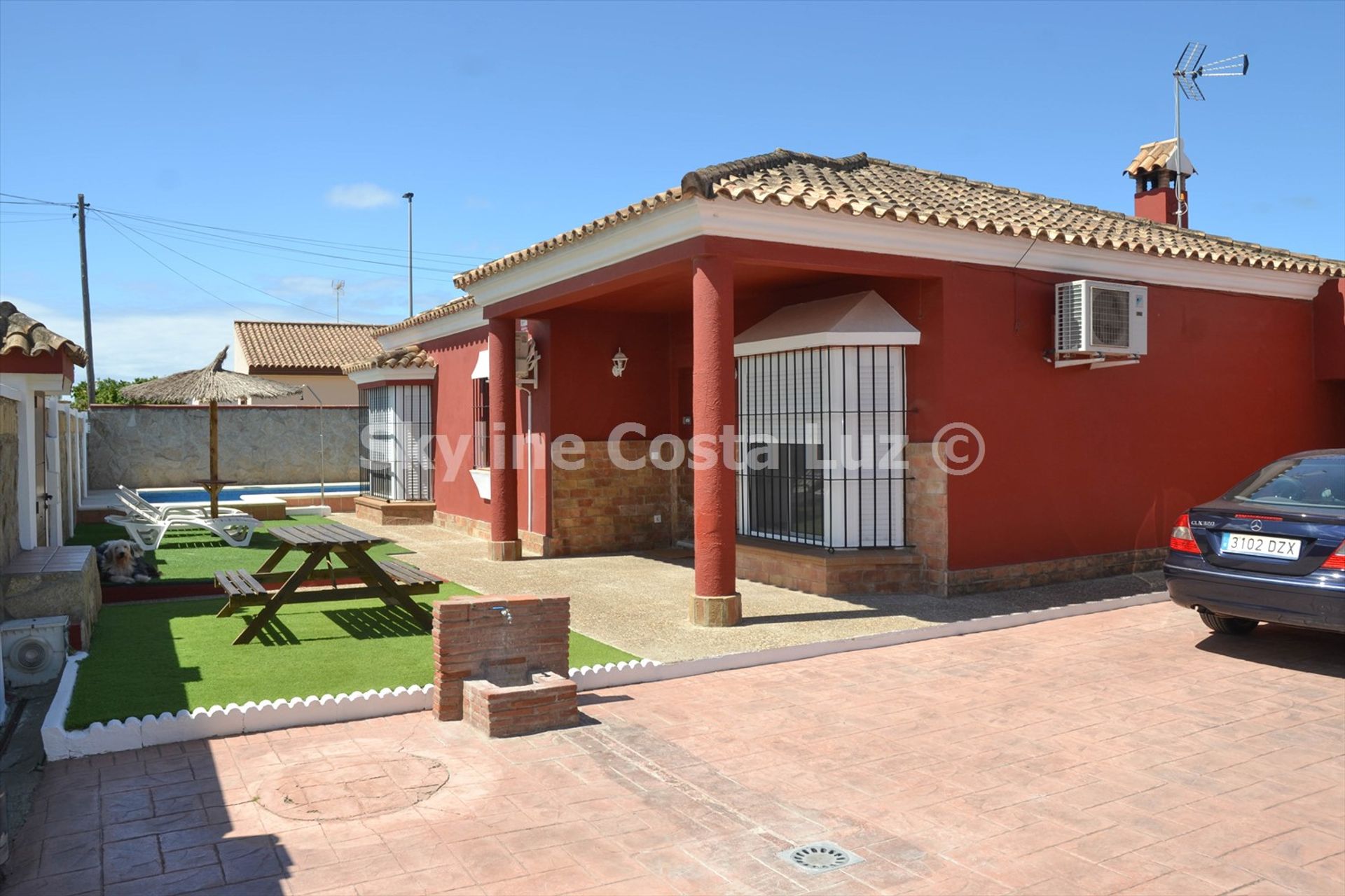 Huis in Chiclana de la Frontera, Andalucía 12278086