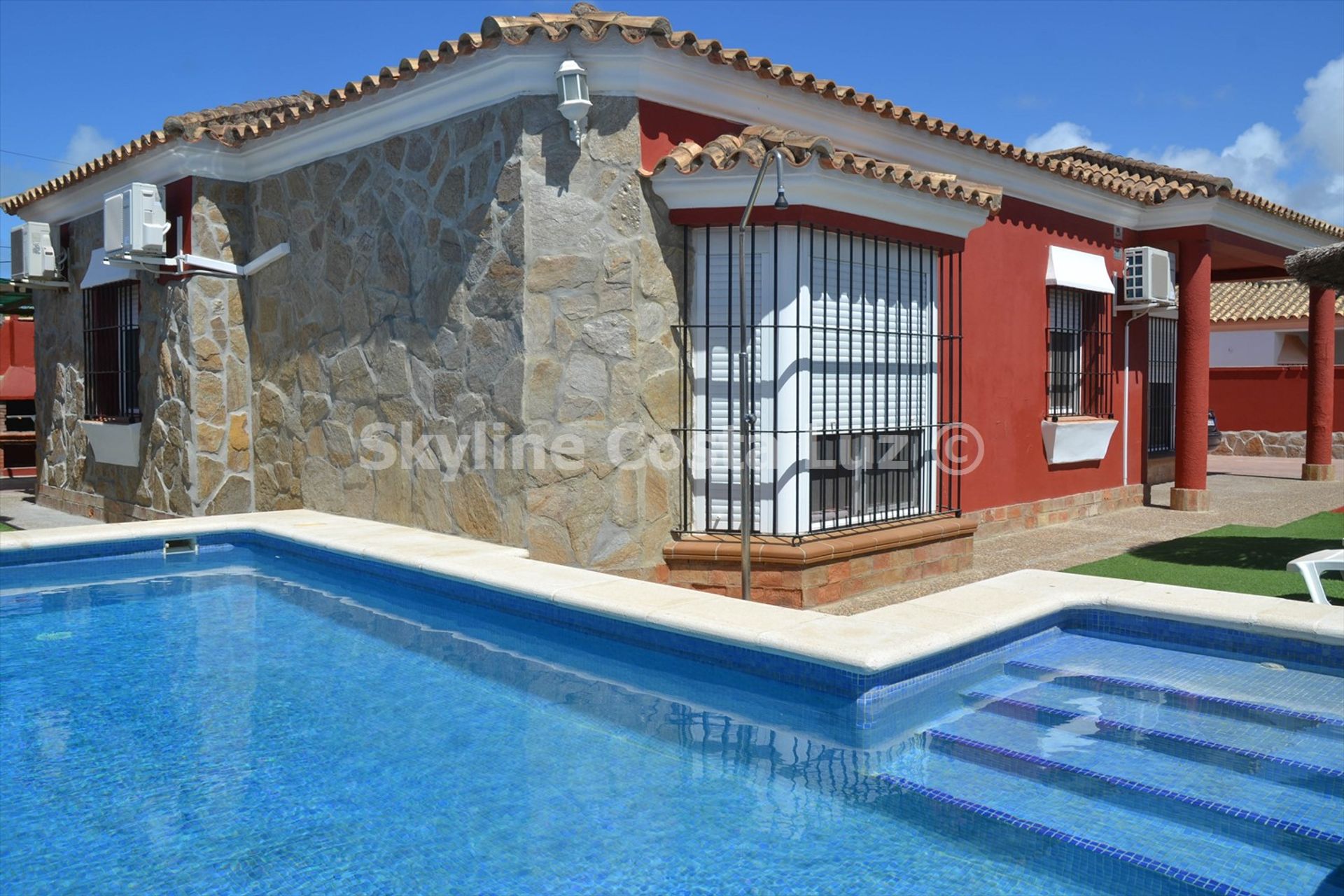 Huis in Chiclana de la Frontera, Andalucía 12278086