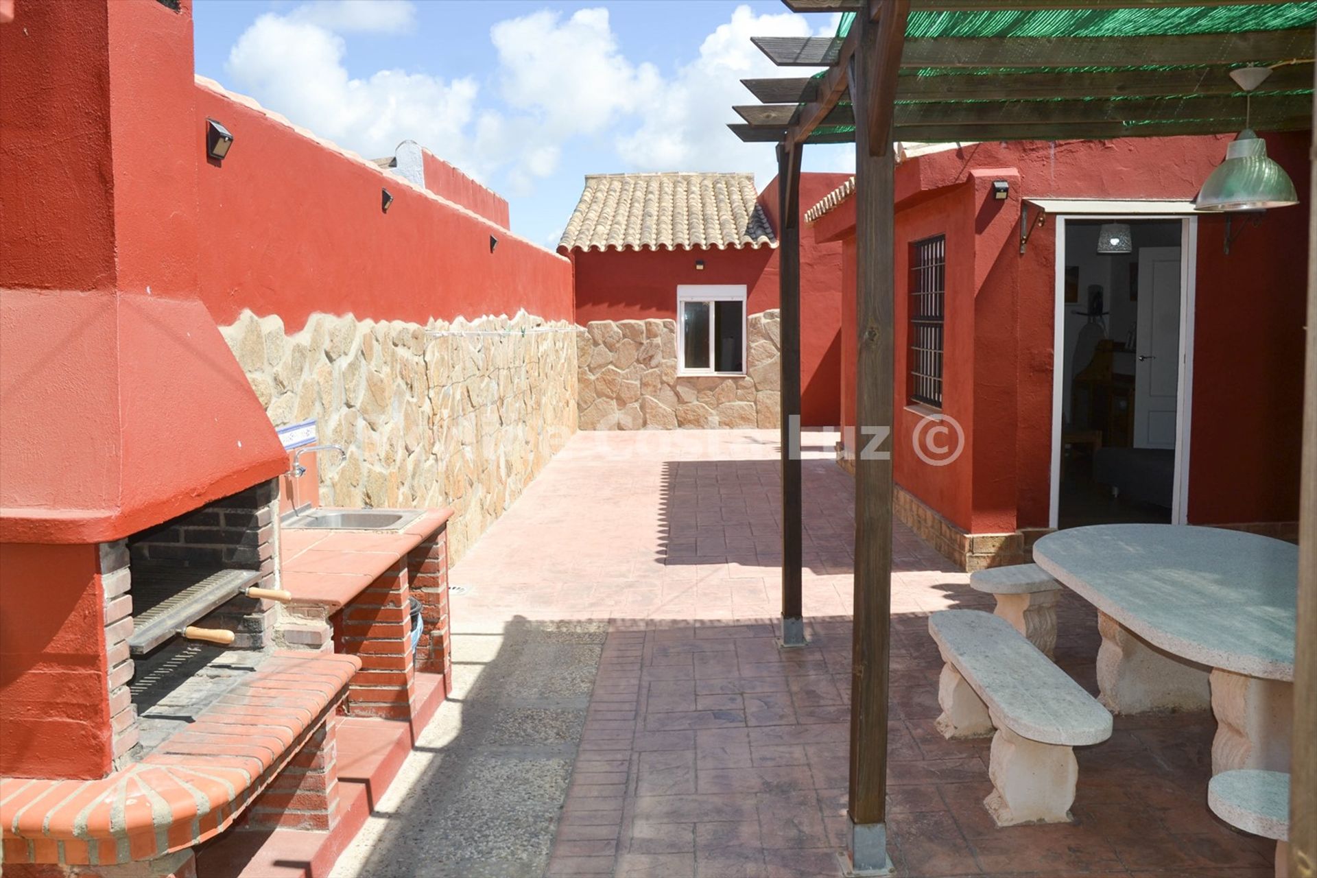 Huis in Chiclana de la Frontera, Andalucía 12278086