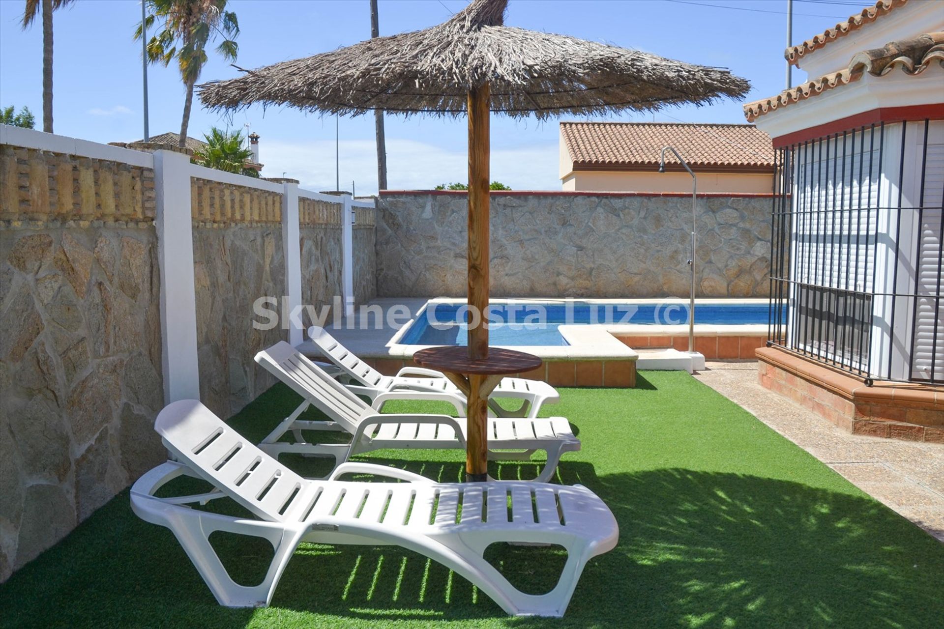 Huis in Chiclana de la Frontera, Andalucía 12278086