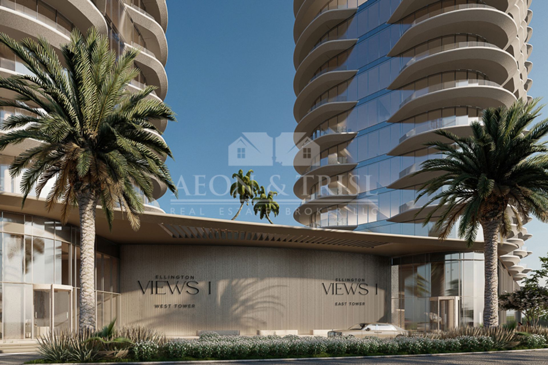 Condominio en Ras Al-Khaimah, Ras al Khaimah 12278128