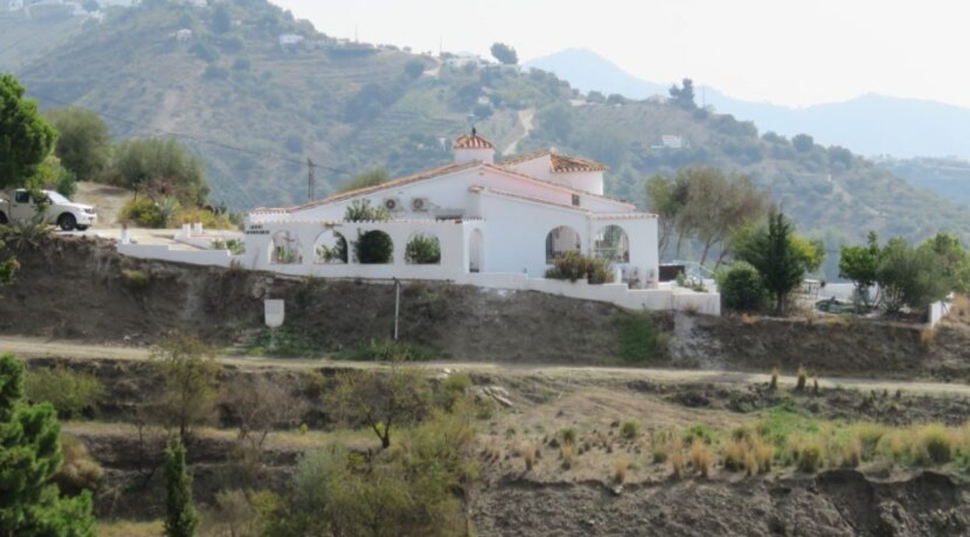 casa no Competa, Andaluzia 12278130