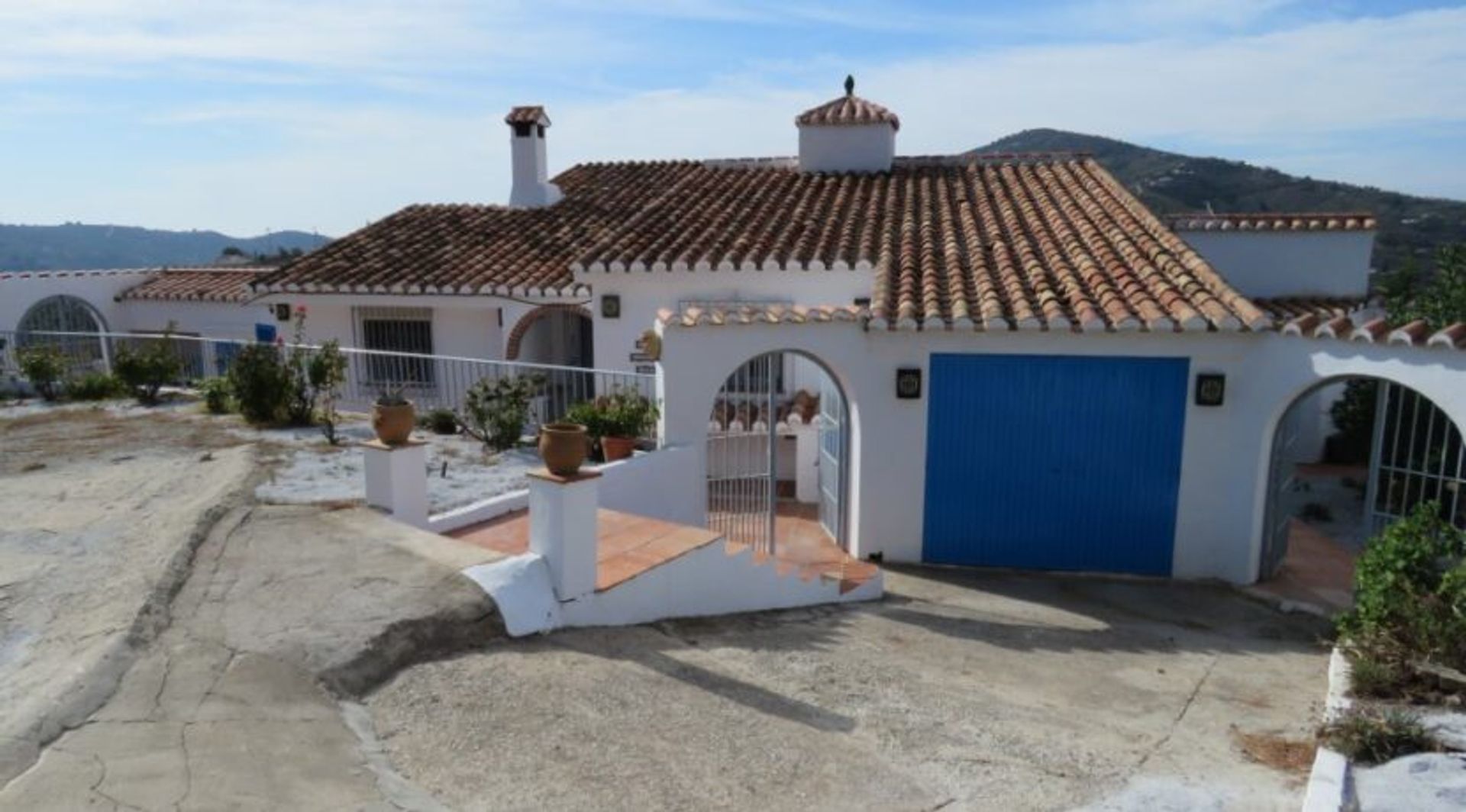 casa no Competa, Andaluzia 12278130