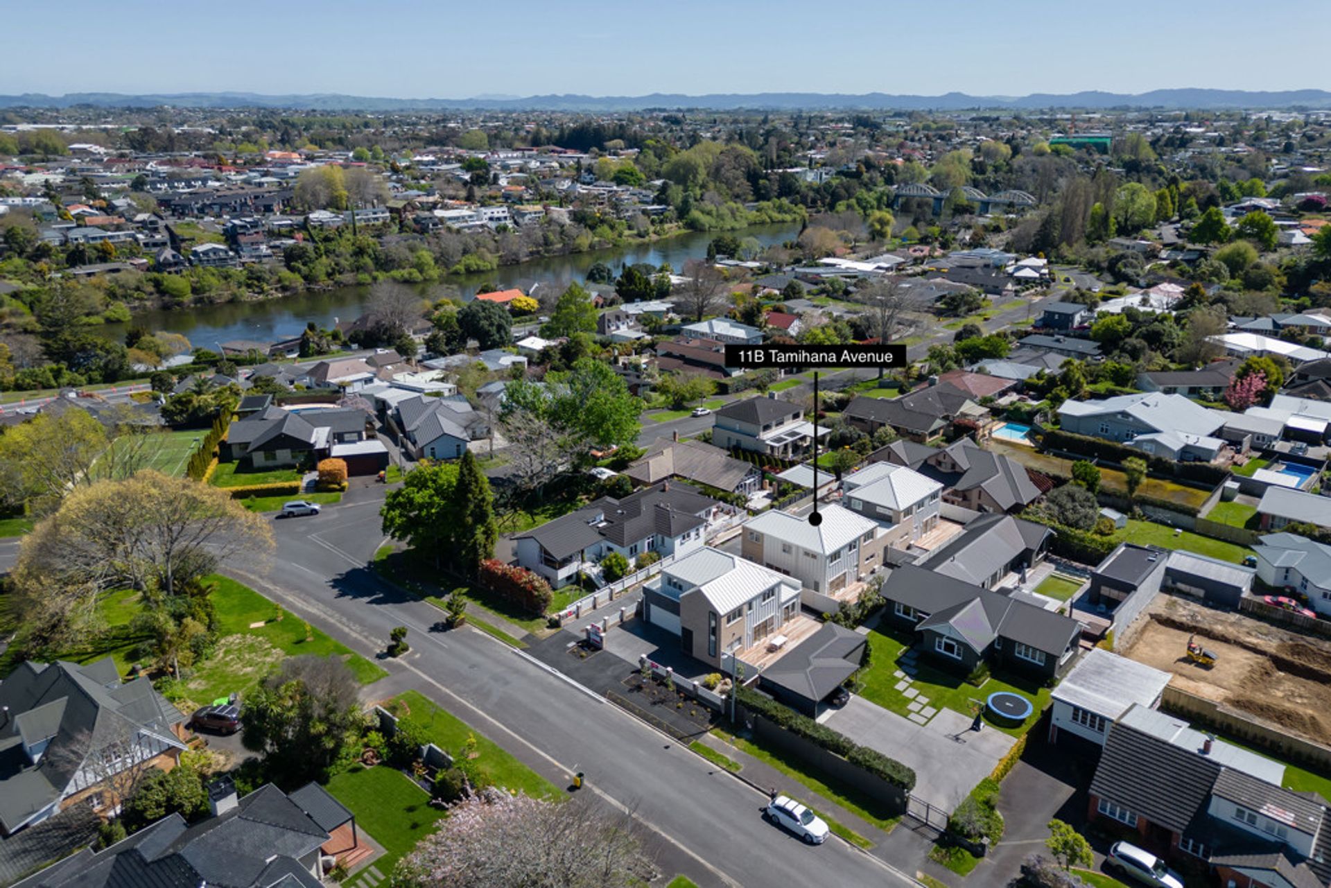 Rumah di Hamilton, Waikato 12278142