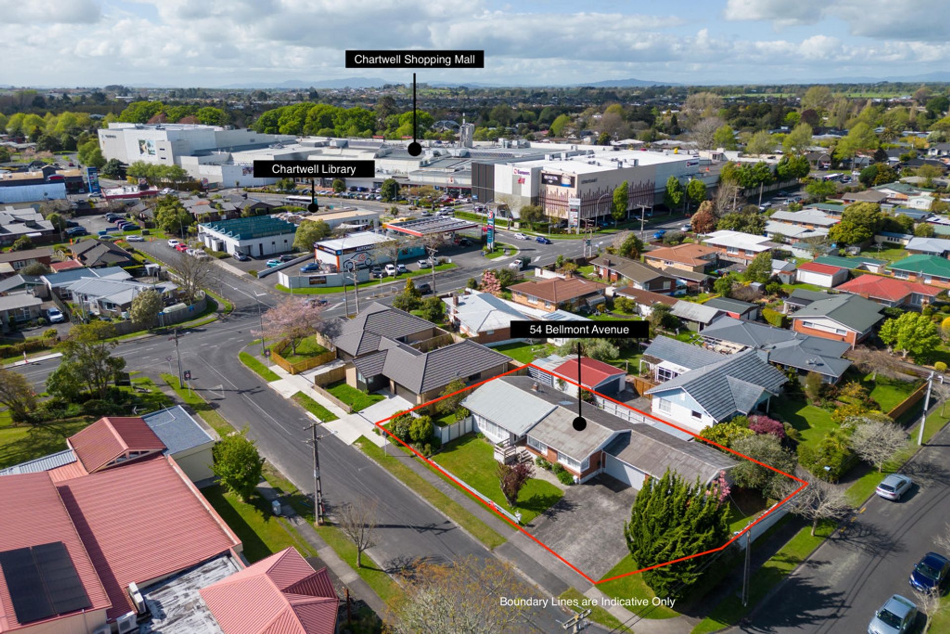 عمارات في Hamilton, Waikato 12278200