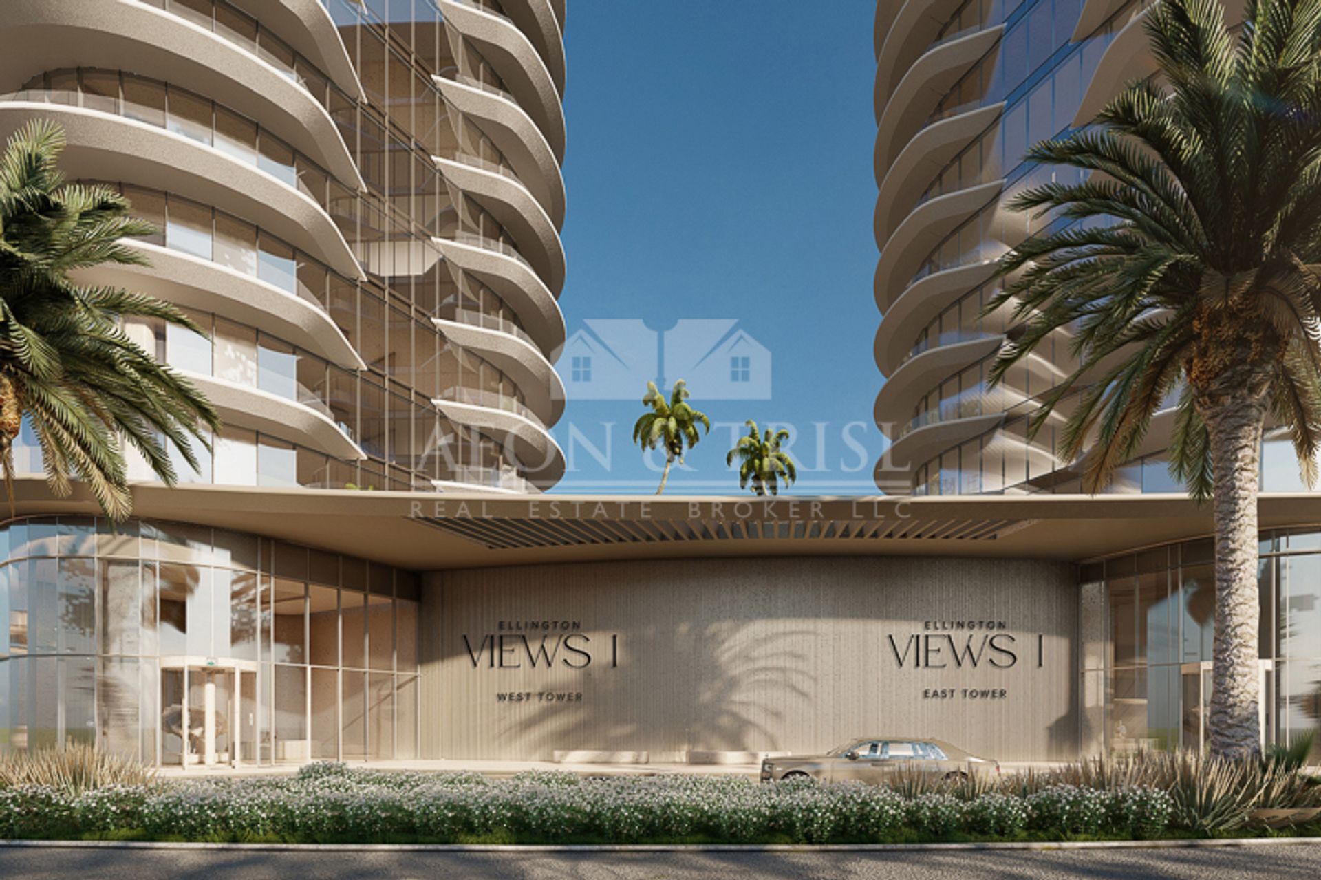 Condominio nel Ras Al-Khaimah, Ras al Khaimah 12278388