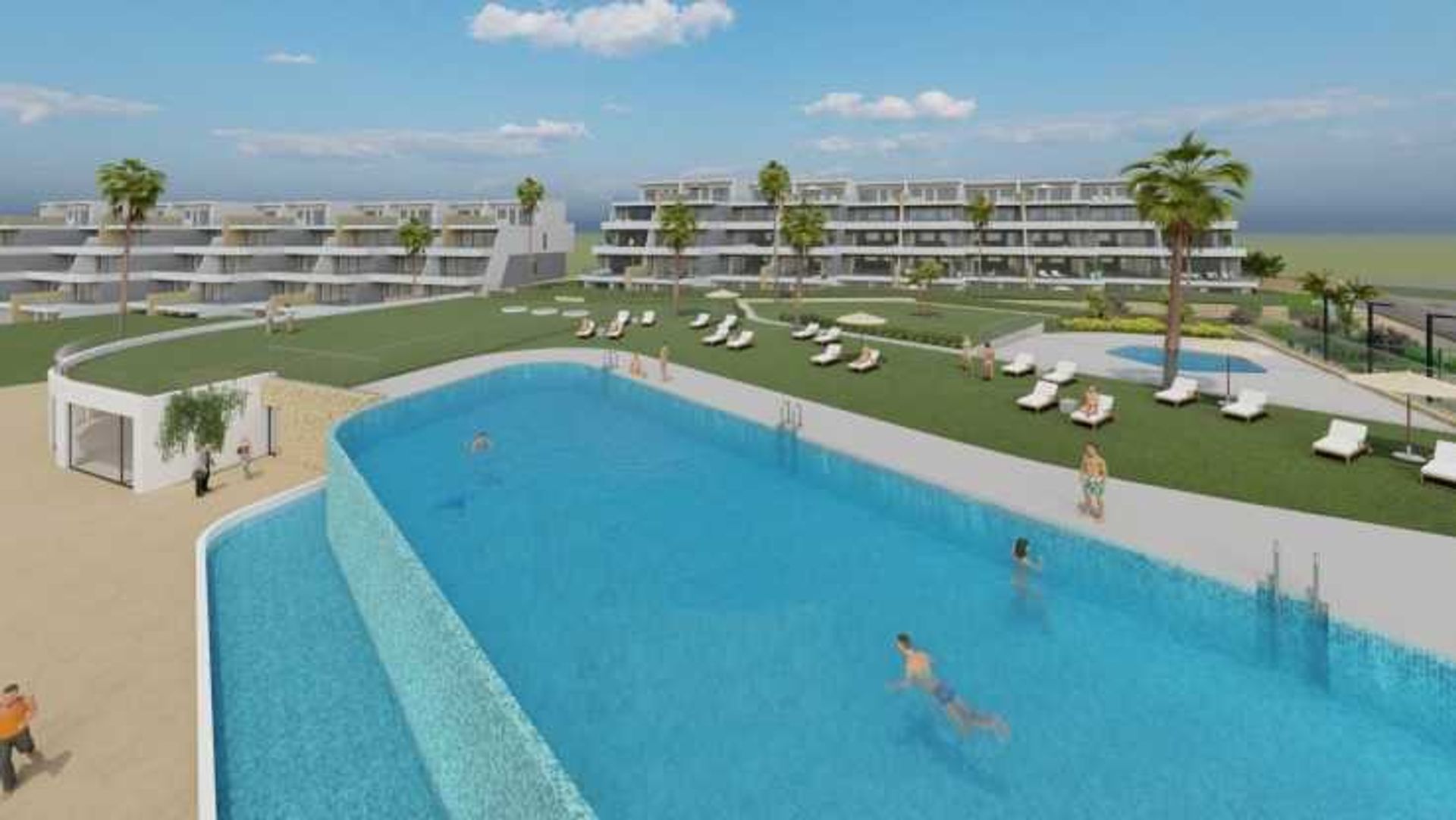 Condominium in Finestrat, Comunidad Valenciana 12278455