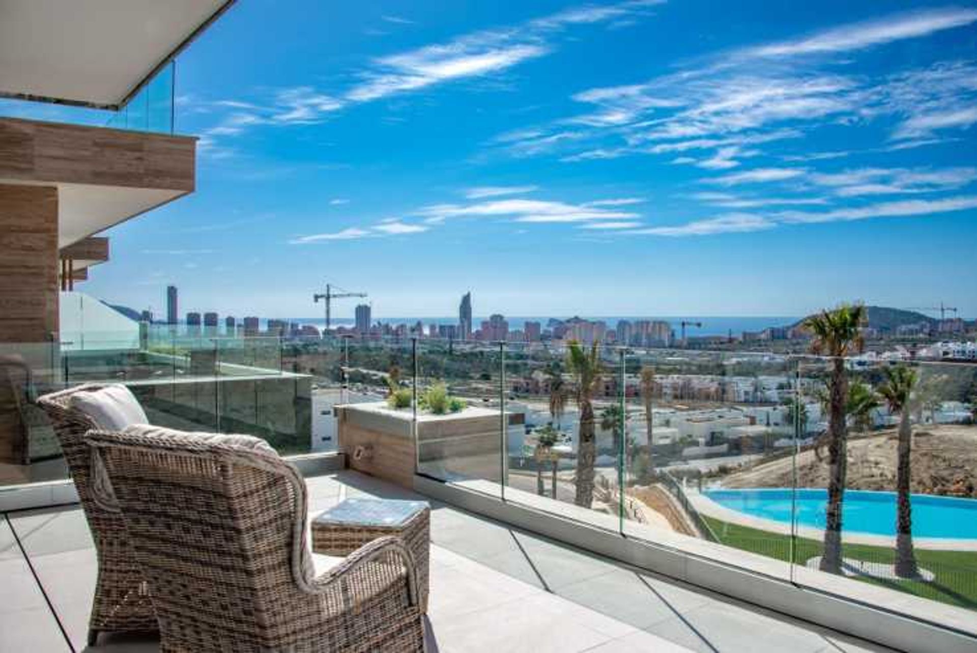 Condominium in Finestrat, Comunidad Valenciana 12278455