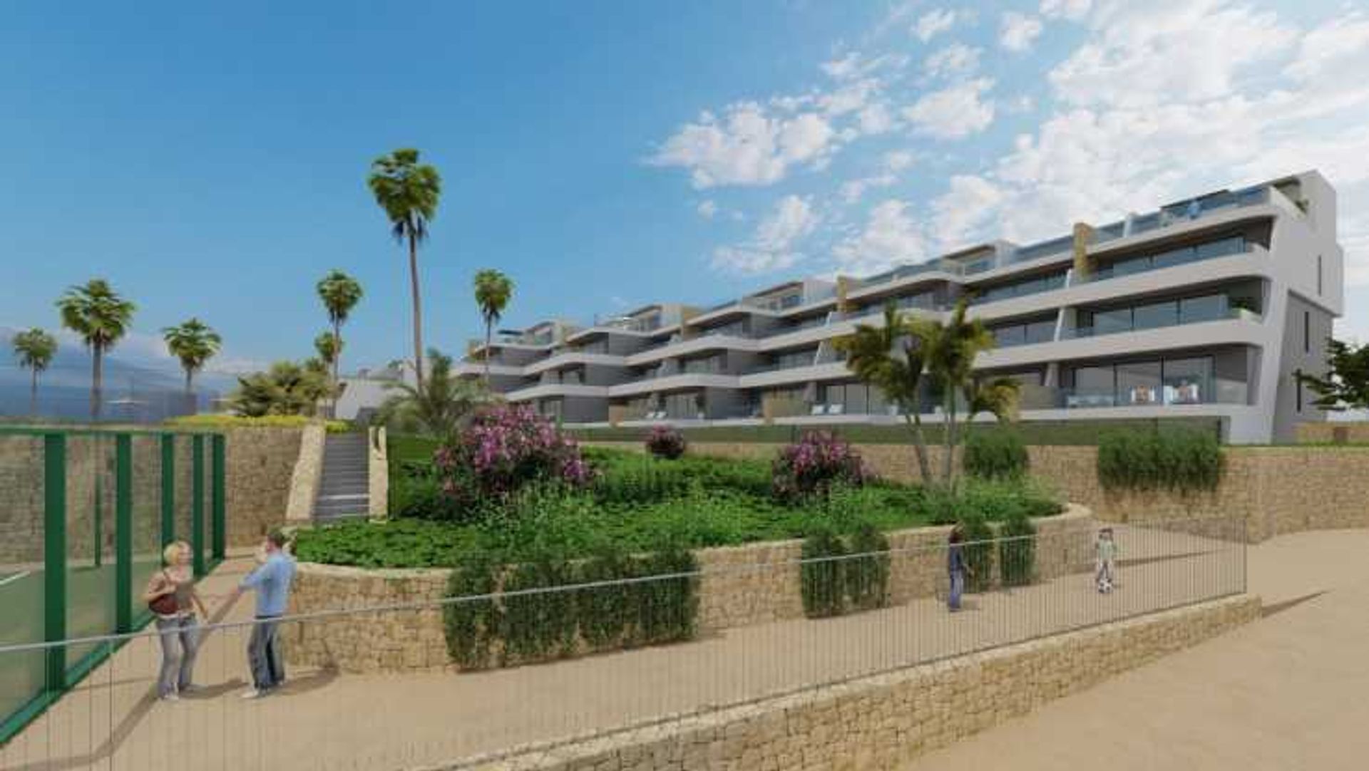 Condominium in Finestrat, Comunidad Valenciana 12278457