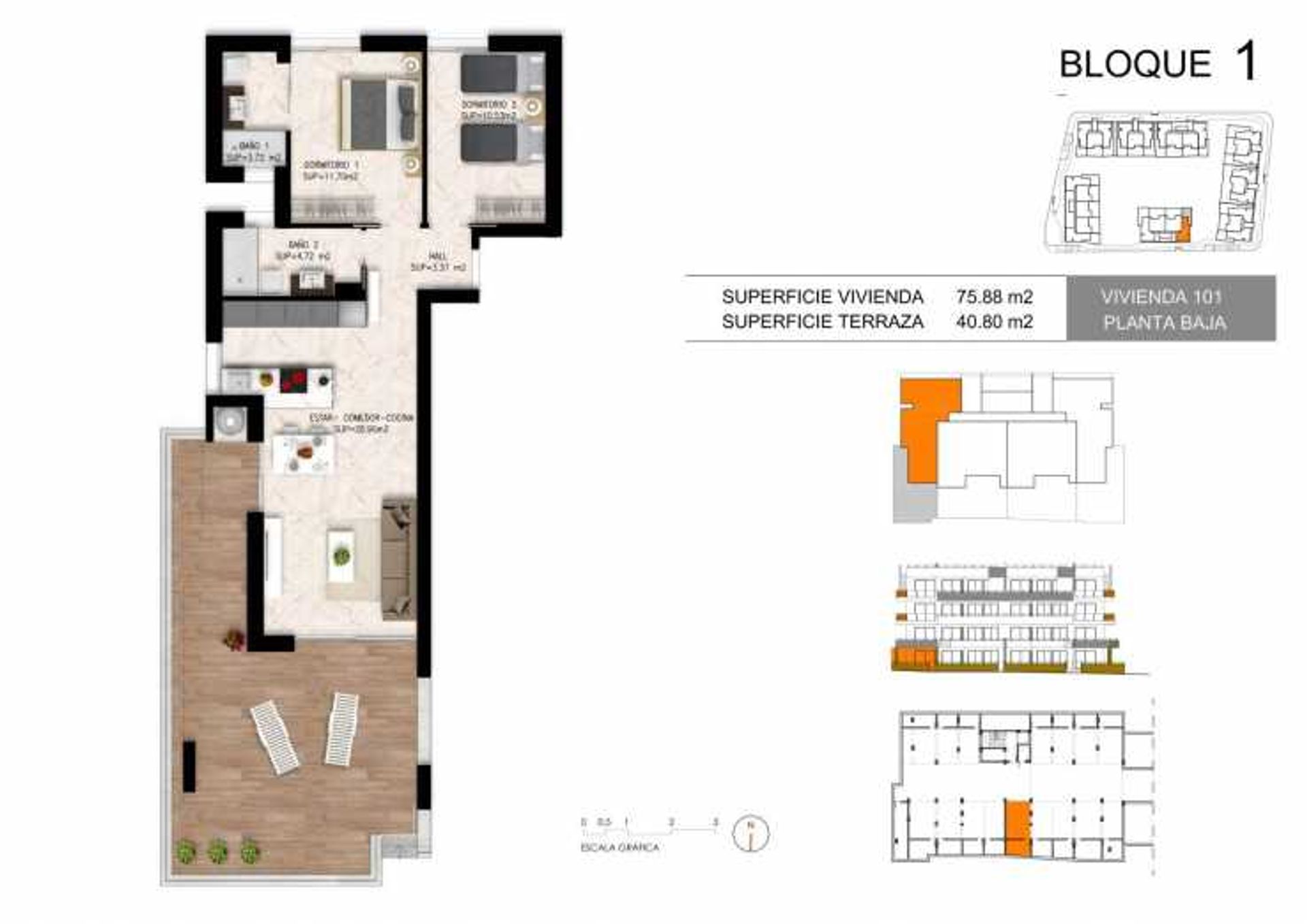 Kondominium dalam , Comunidad Valenciana 12278463