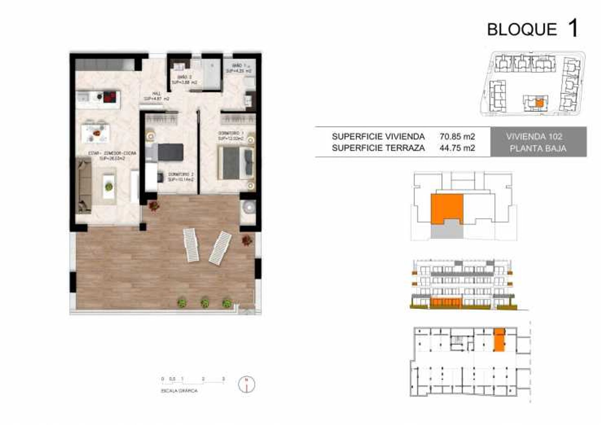 Kondominium dalam , Comunidad Valenciana 12278463