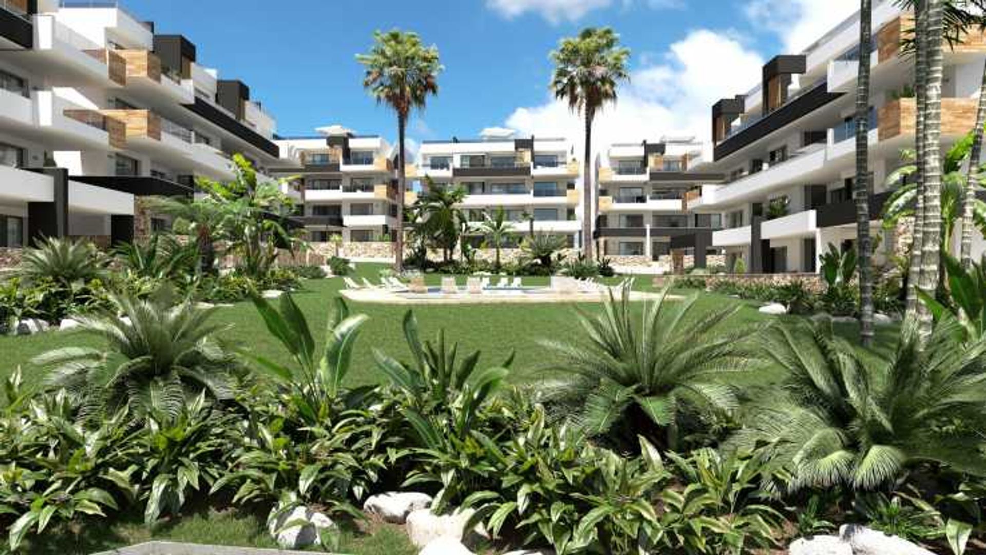 Huis in Campoamor, Valencia 12278464