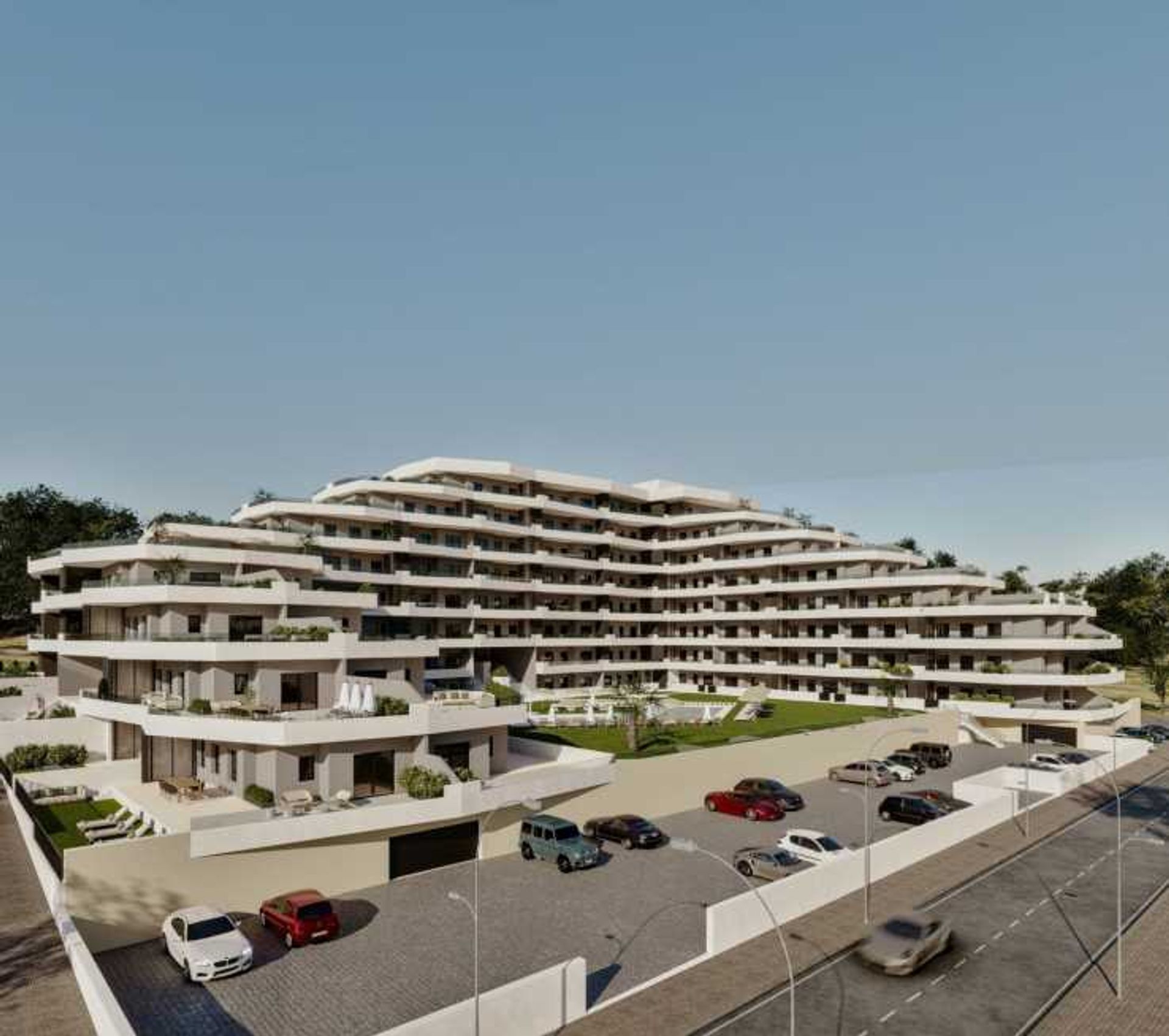 Condominium dans San Miguel de Salinas, Valence 12278476