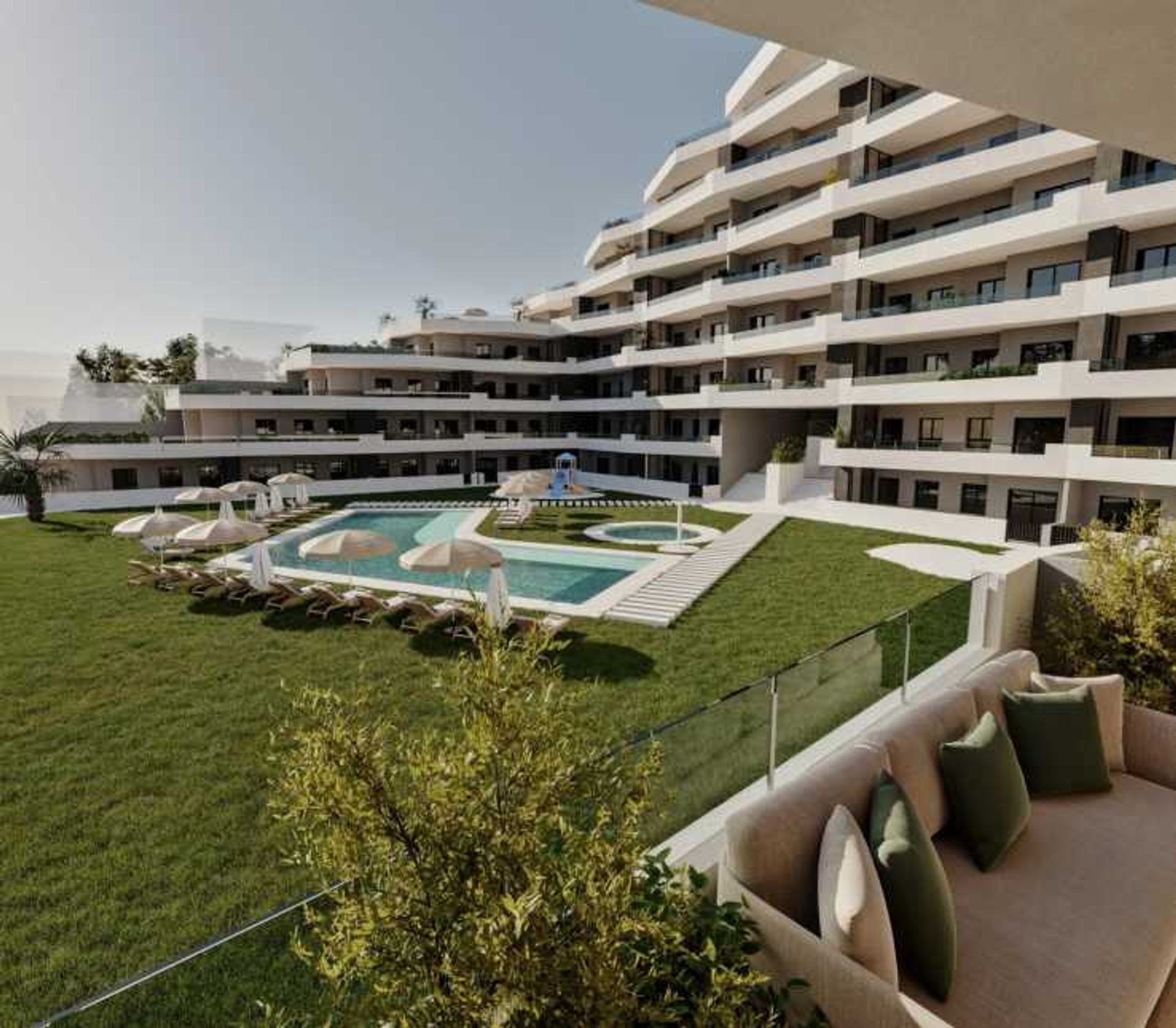 Condominium dans San Miguel de Salinas, Valence 12278476