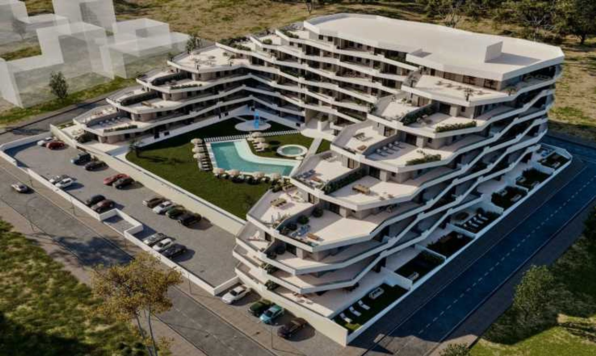 Condominium dans San Miguel de Salinas, Valence 12278476