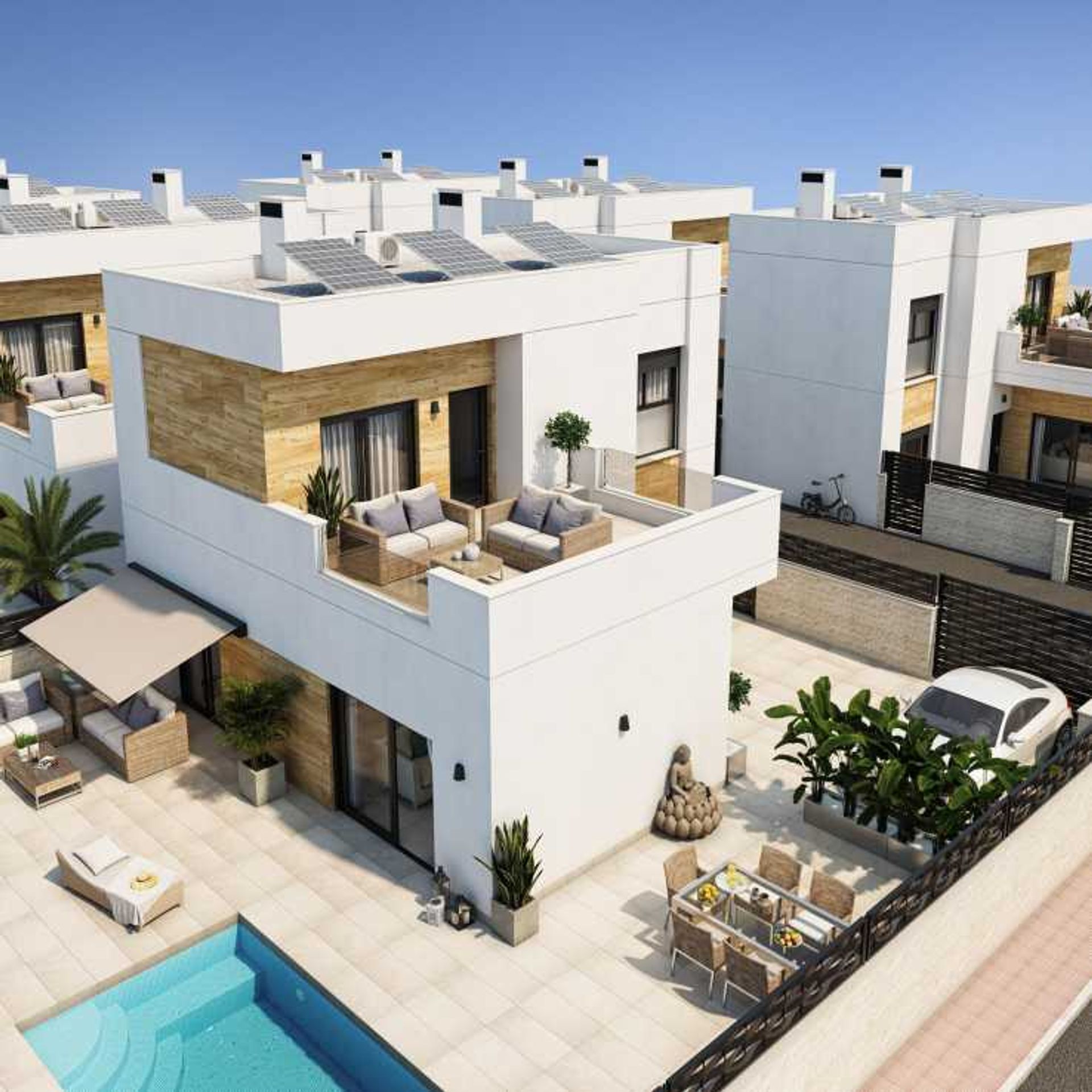 Huis in Benijofar, Valencia 12278505