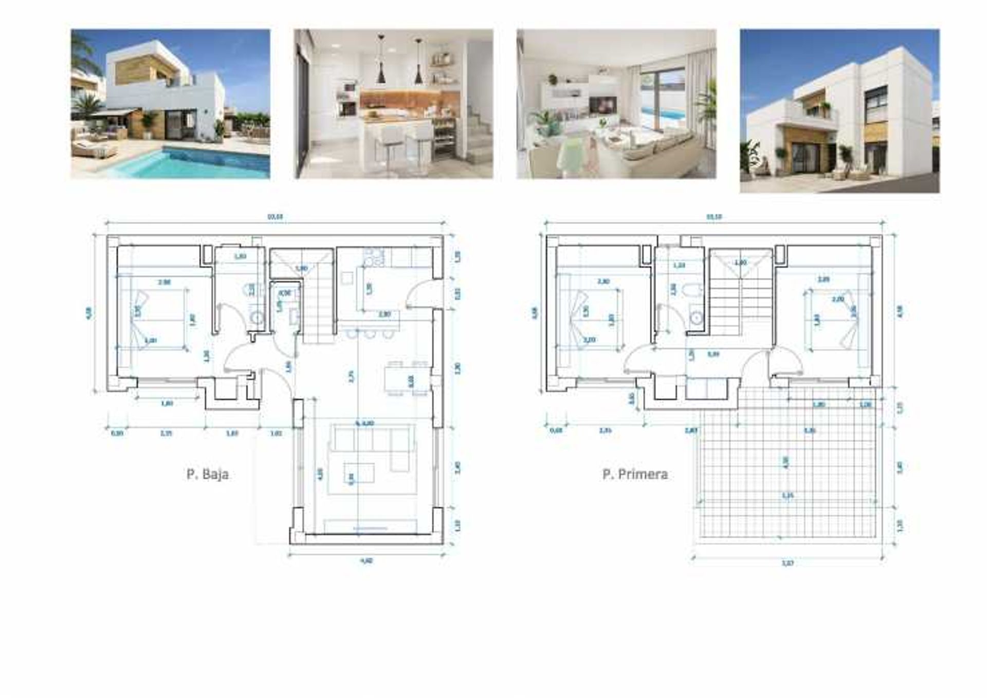 Casa nel Ciudad Quesada, Comunidad Valenciana 12278505