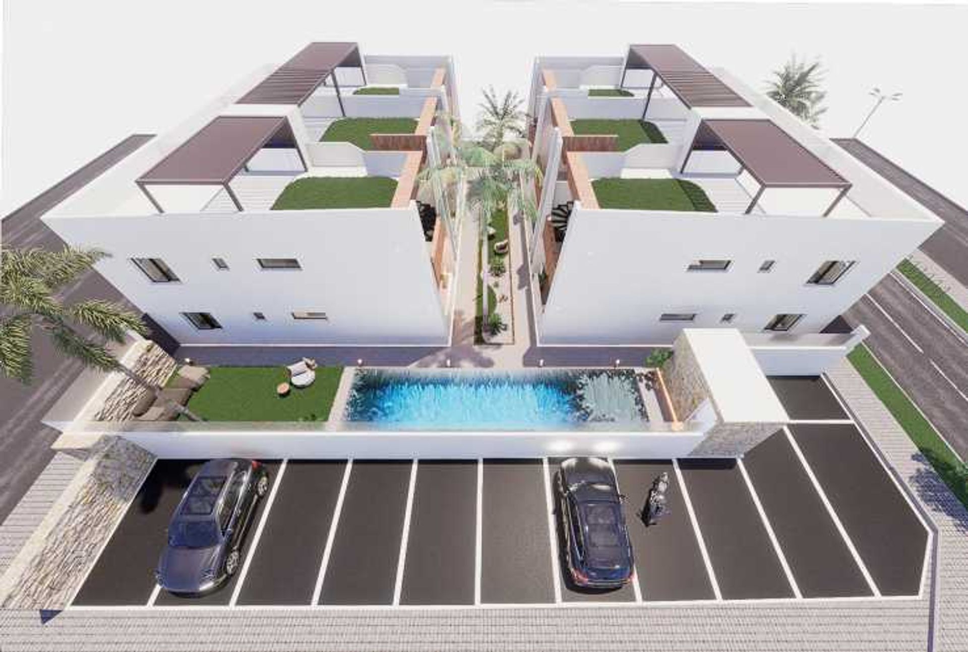 Haus im San Pedro del Pinatar, Región de Murcia 12278517