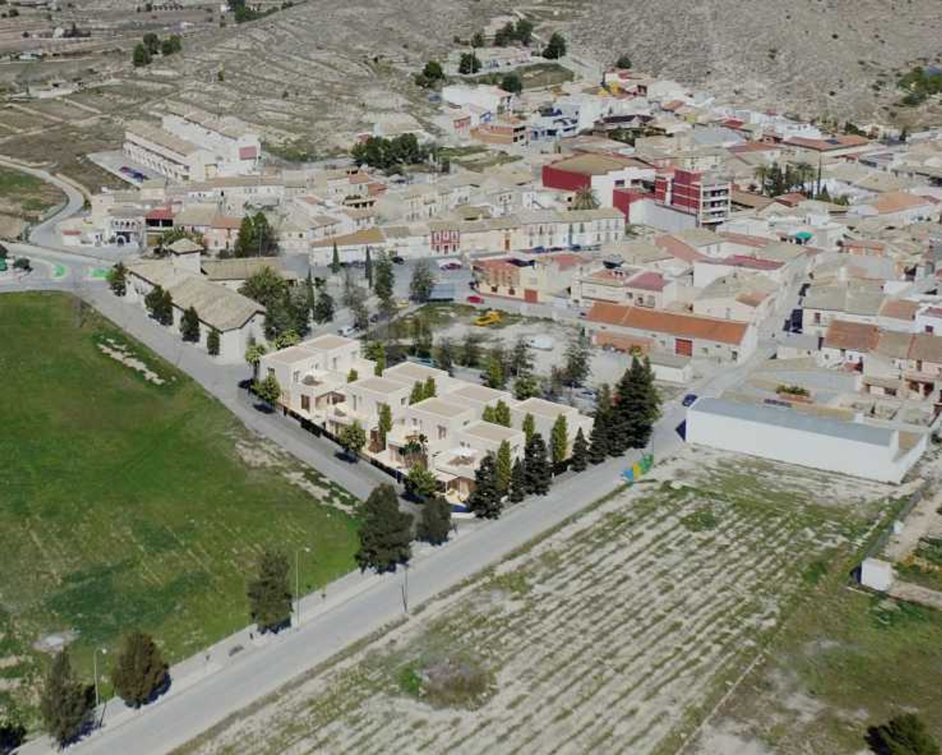 Casa nel Hondón de las Nieves, Comunidad Valenciana 12278522