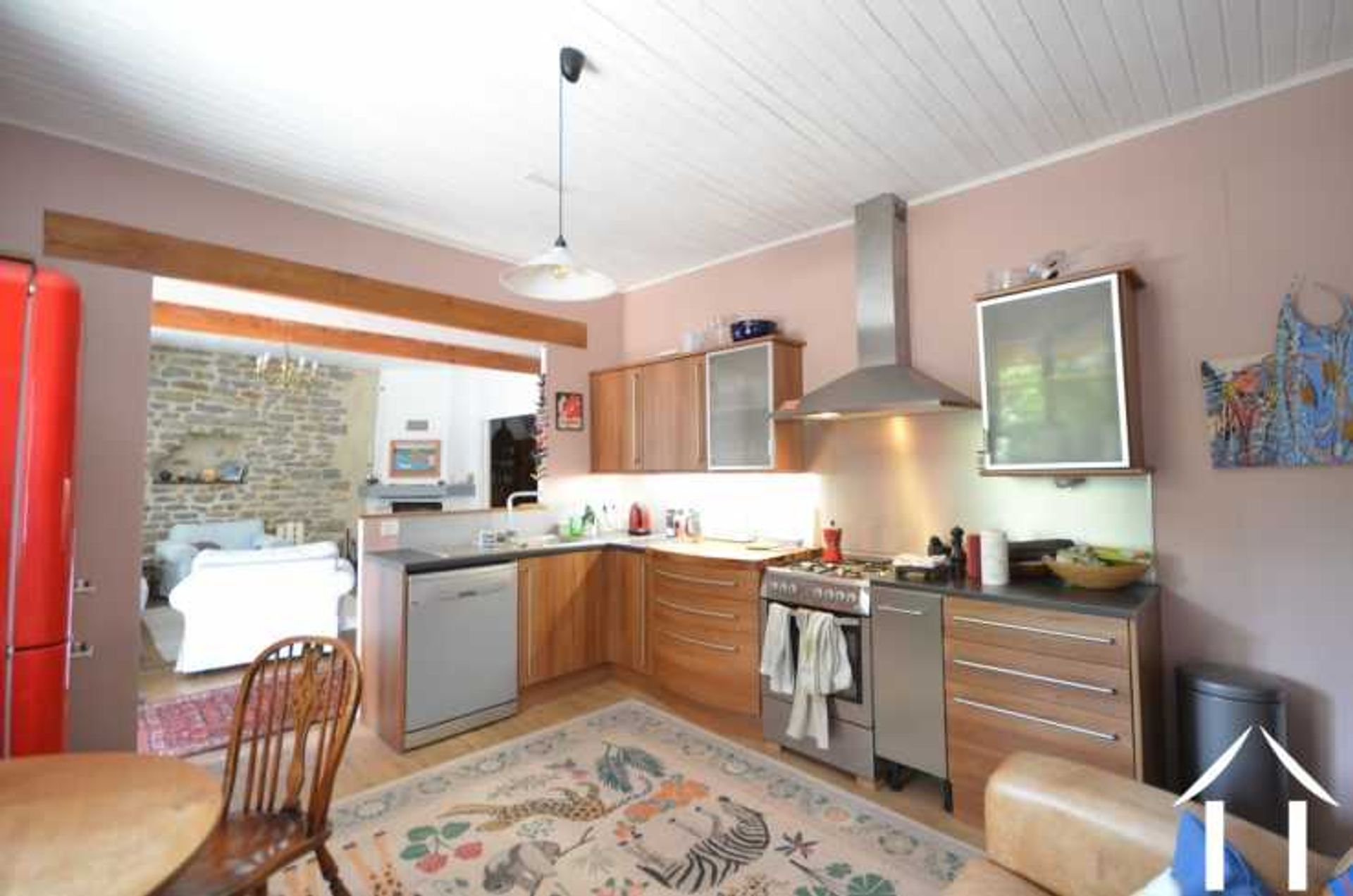 Кондоминиум в Dennevy, Bourgogne-Franche-Comte 12278536