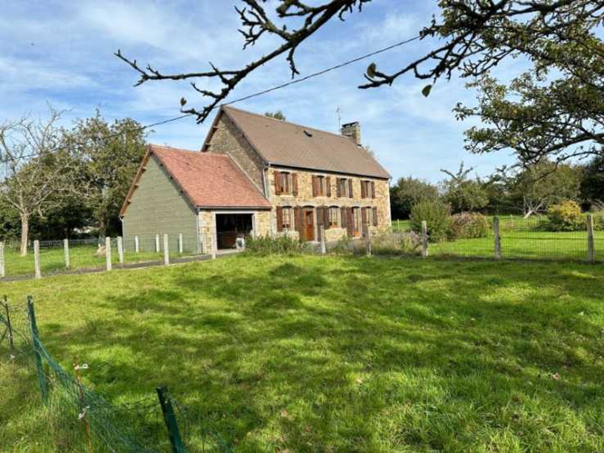 casa en Villedieu-les-Poêles-Rouffigny, Normandy 12278545