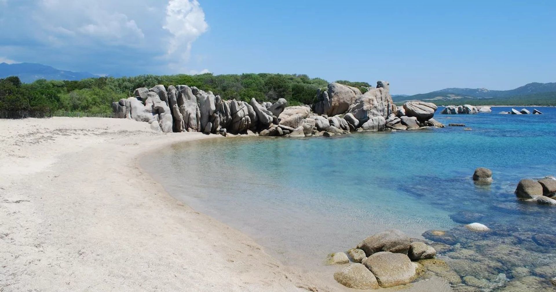 rumah dalam Pianottoli-Caldarello, Corsica 12279890