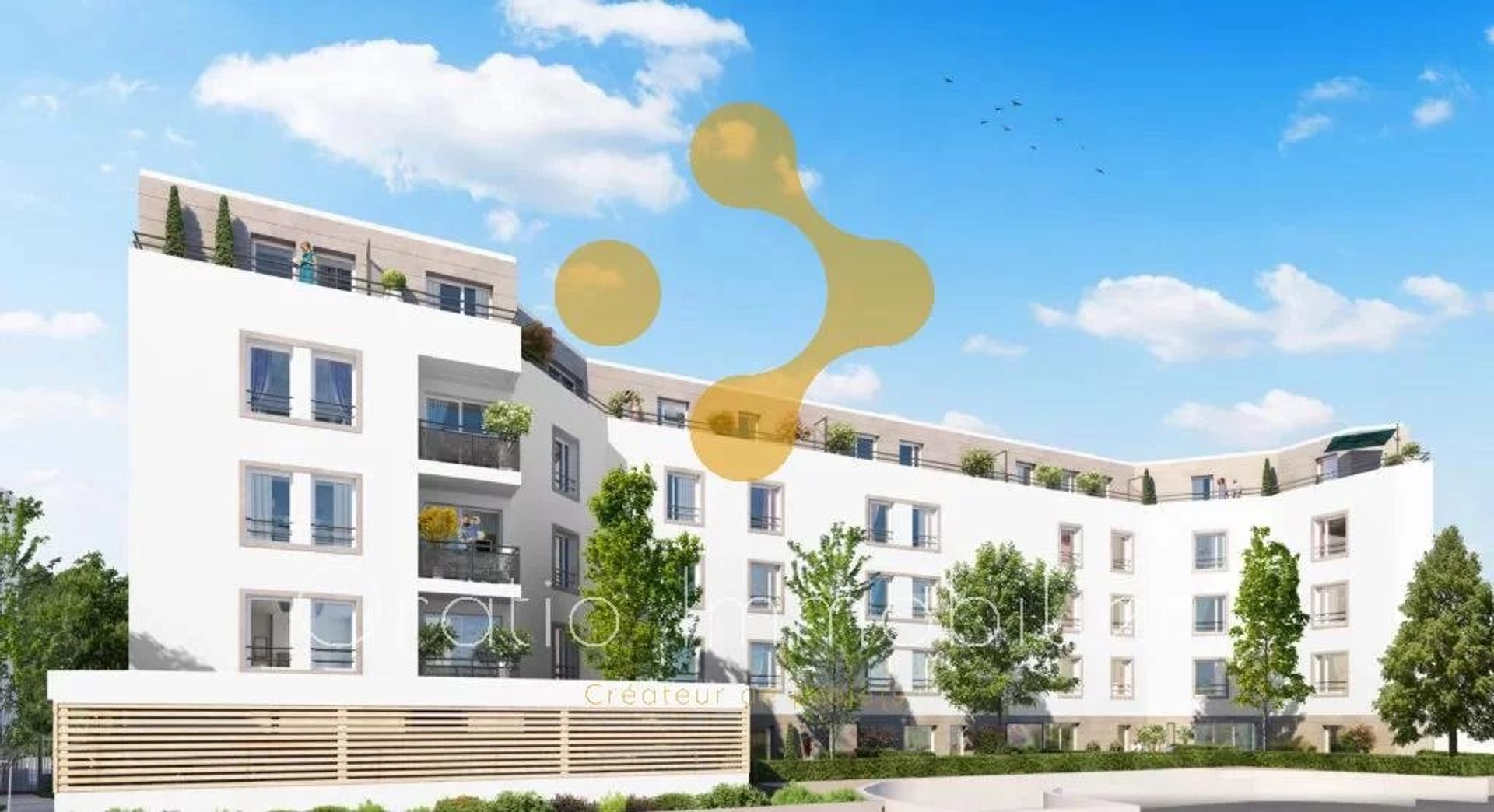 Condominium dans Annemasse, Auvergne-Rhone-Alpes 12279915