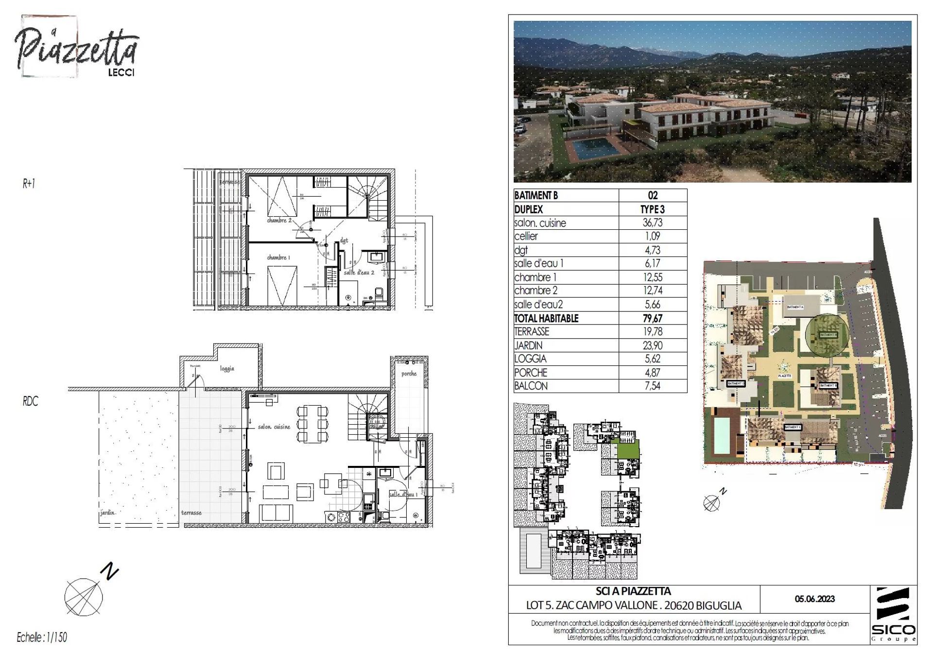 Συγκυριαρχία σε Lecci, Corsica 12279929