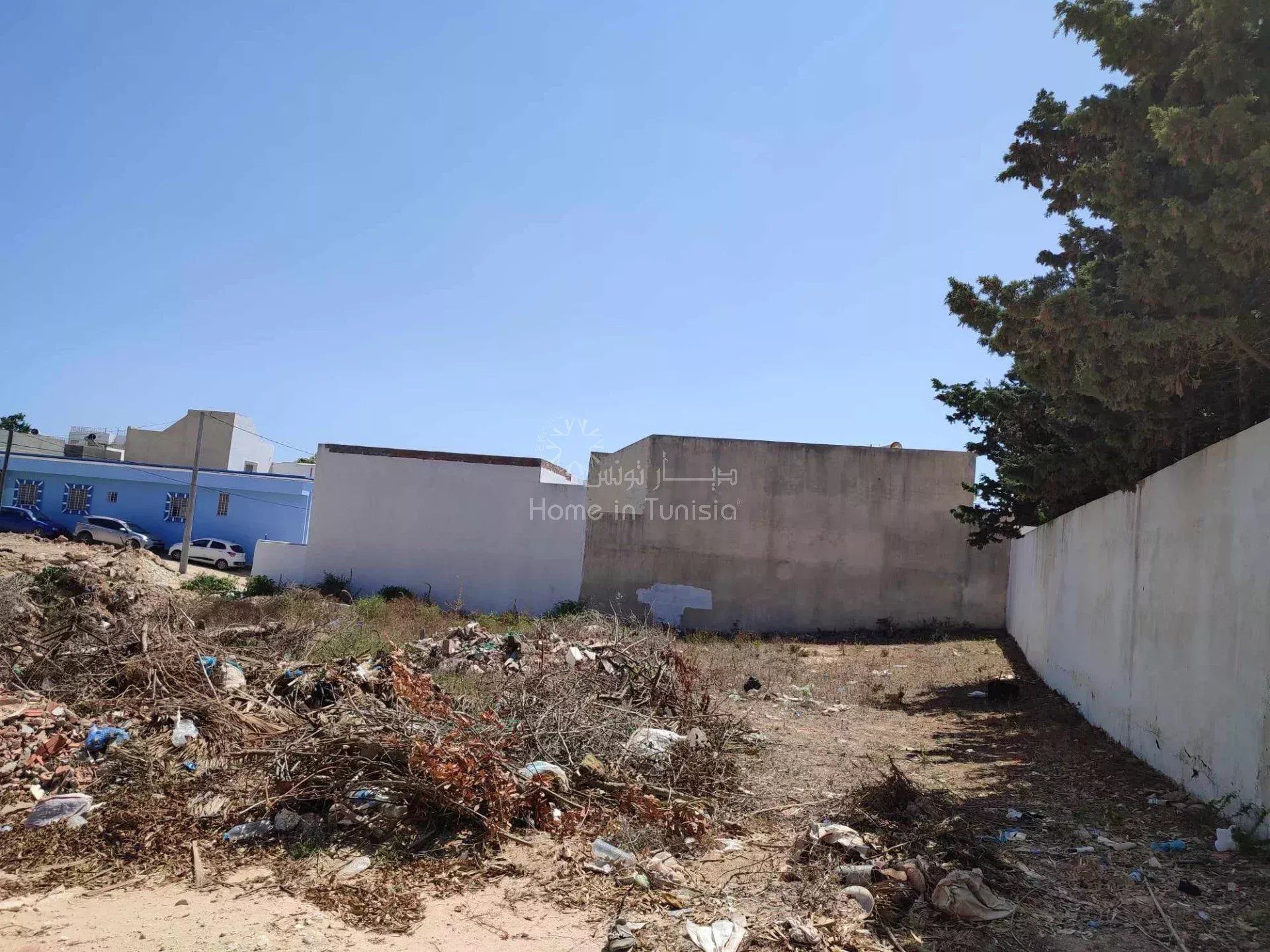 Land in El Haouaria, Nabeul 12280036