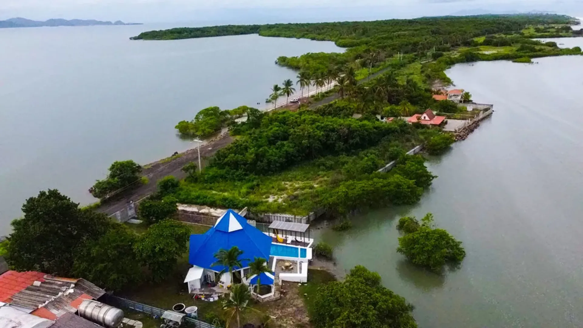 房子 在 Punta Chame, Panamá Oeste Province 12280037