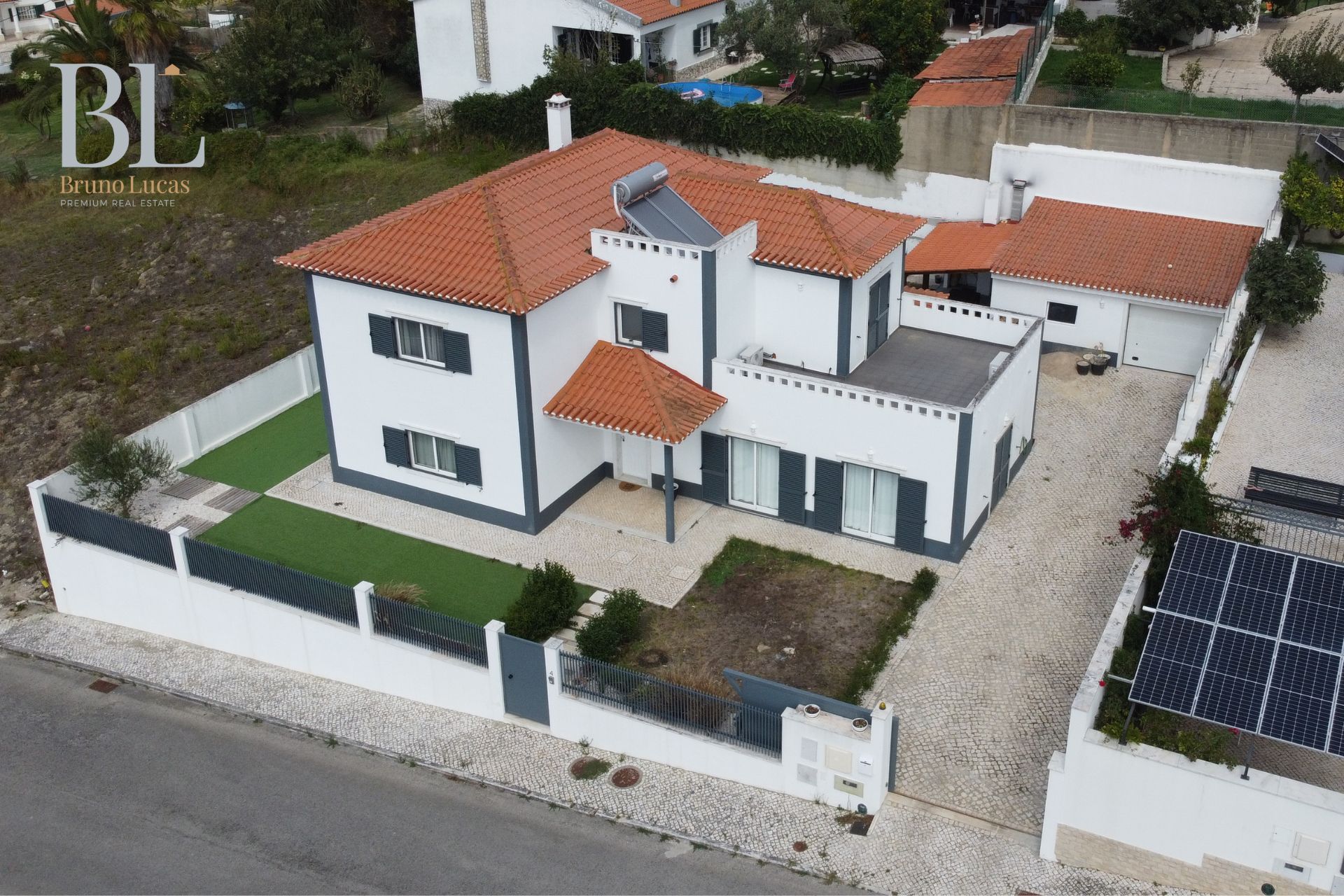 Osiedle mieszkaniowe w Arruda dos Vinhos, 4 Rua Fausta Real Neto Rodrigues 12280057