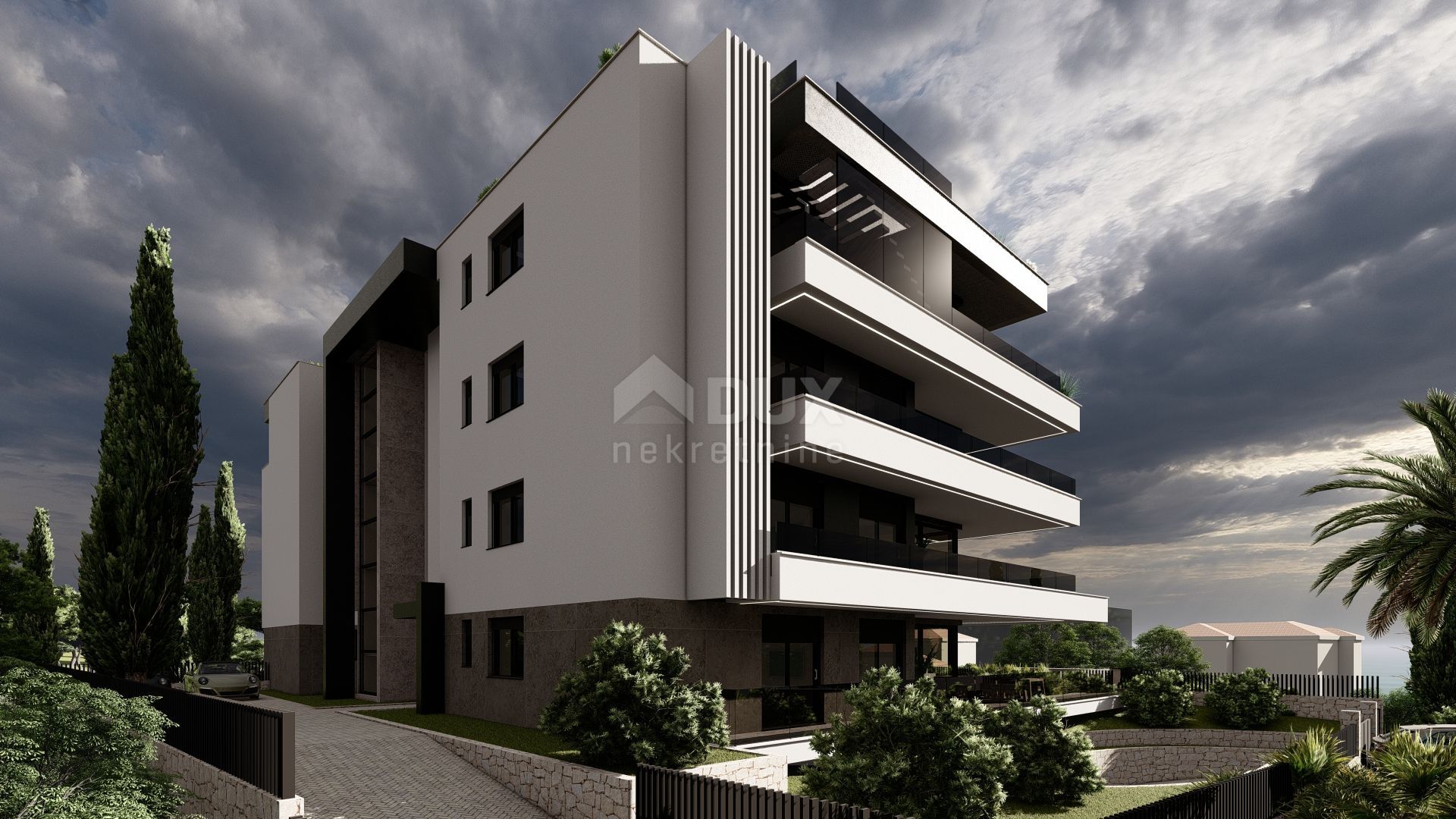 Condominio en Trsat, Primorje-Gorski Kotar County 12280138