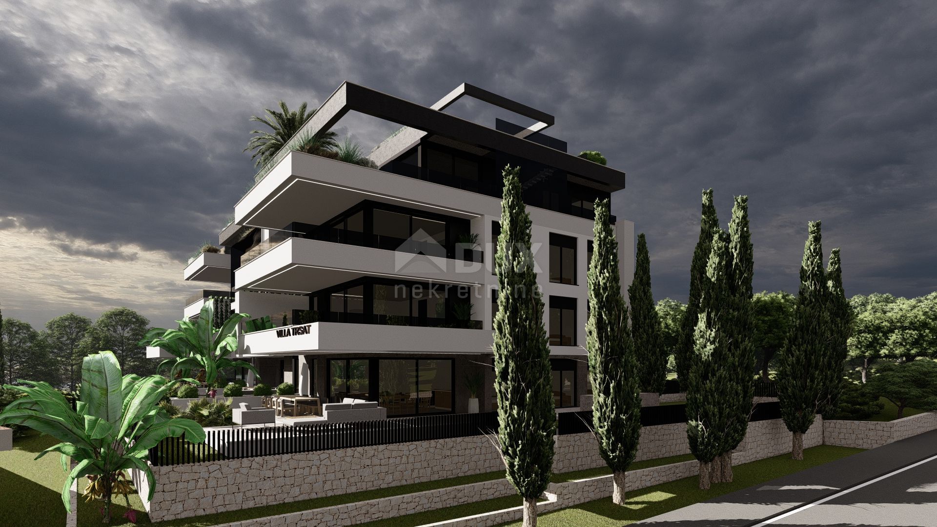 Condominio en Trsat, Primorje-Gorski Kotar County 12280138