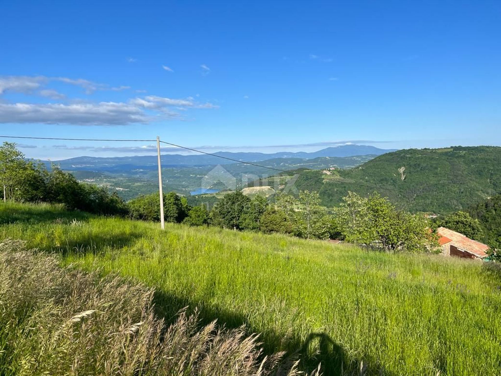 Земля в Motovun, Istria County 12280141